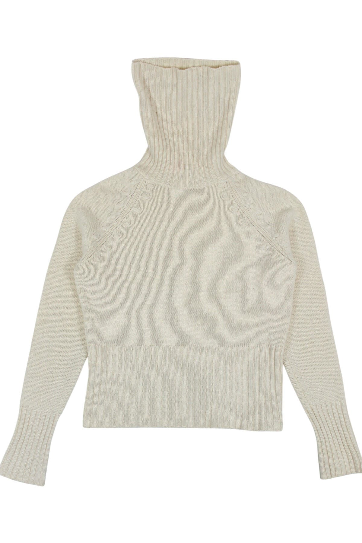 Ann Taylor - Cashmere Knit Sweater