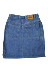LizWear - Denim Mini Skirt