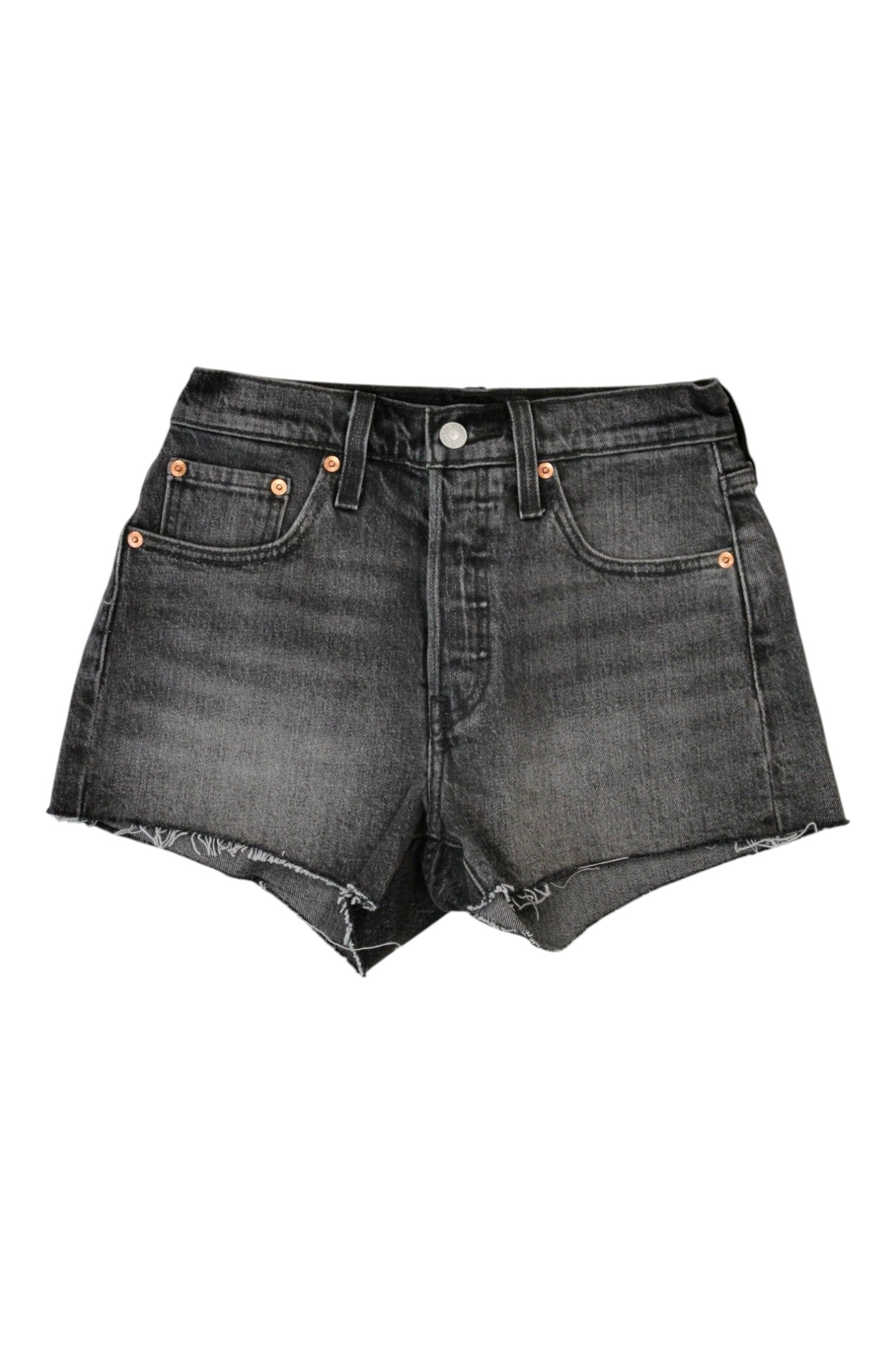 Levi's - Cut Off Denim Shorts