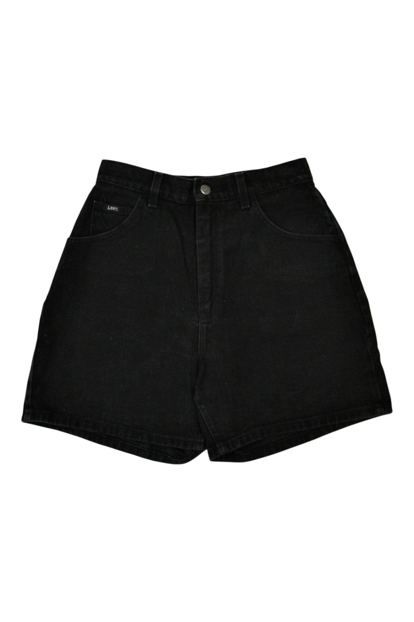 Lee - High Rise Denim Shorts