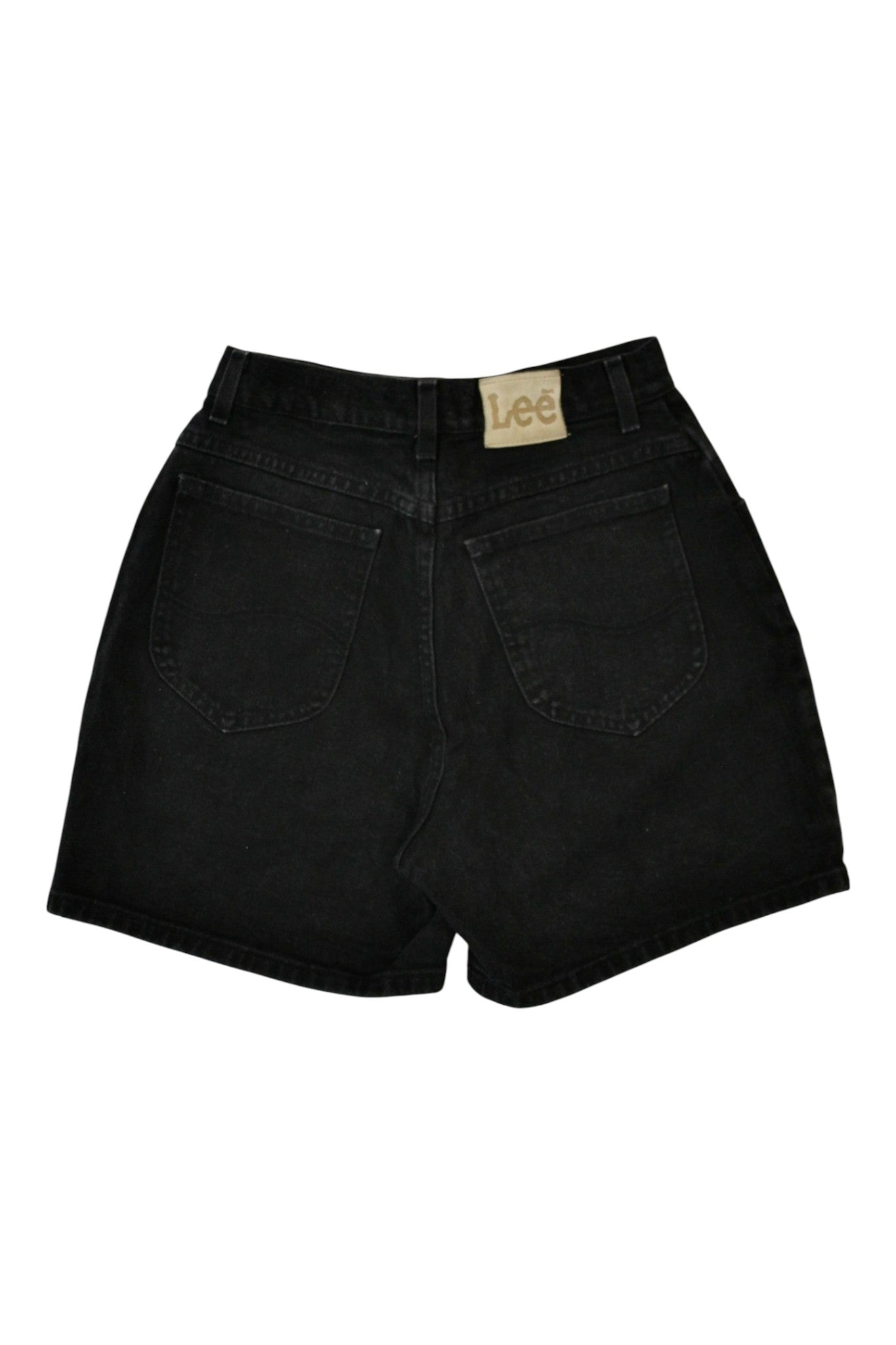 Lee - High Rise Denim Shorts