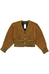 Alpha 60 - Button Up Cardigan