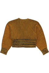 Alpha 60 - Button Up Cardigan