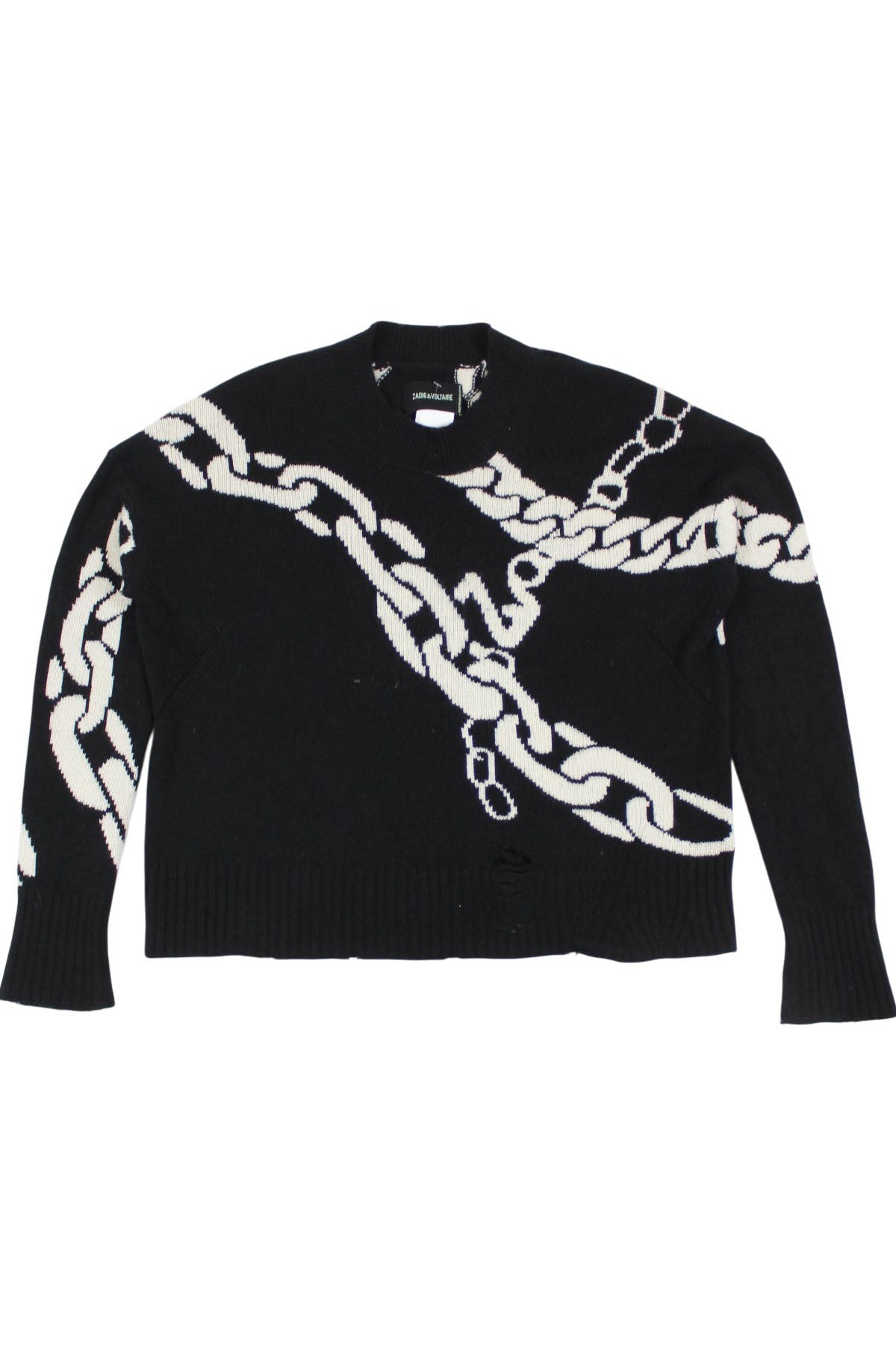 Zadig & Voltaire - Knit Sweater