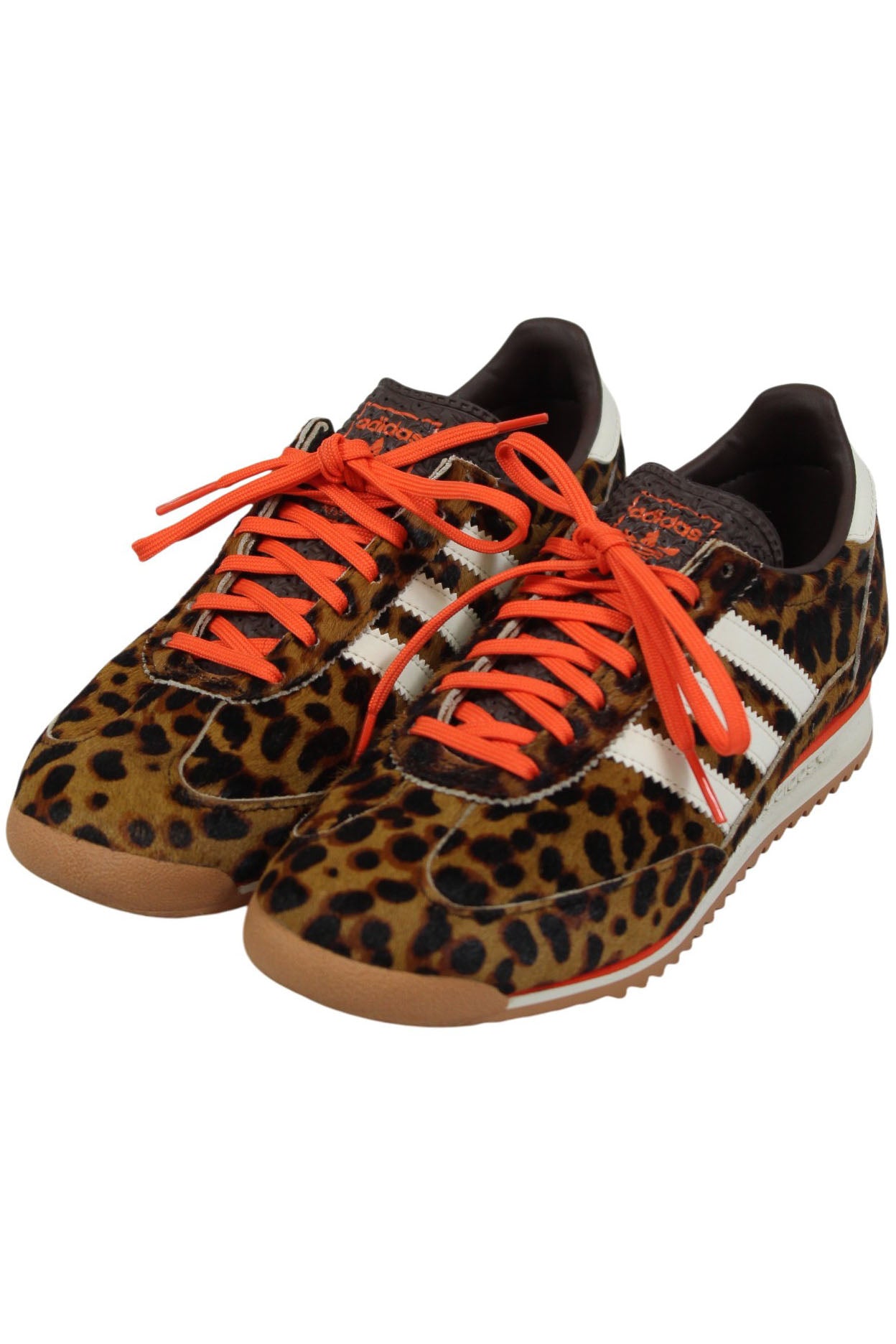 Adidas - Leopard Print Sneakers