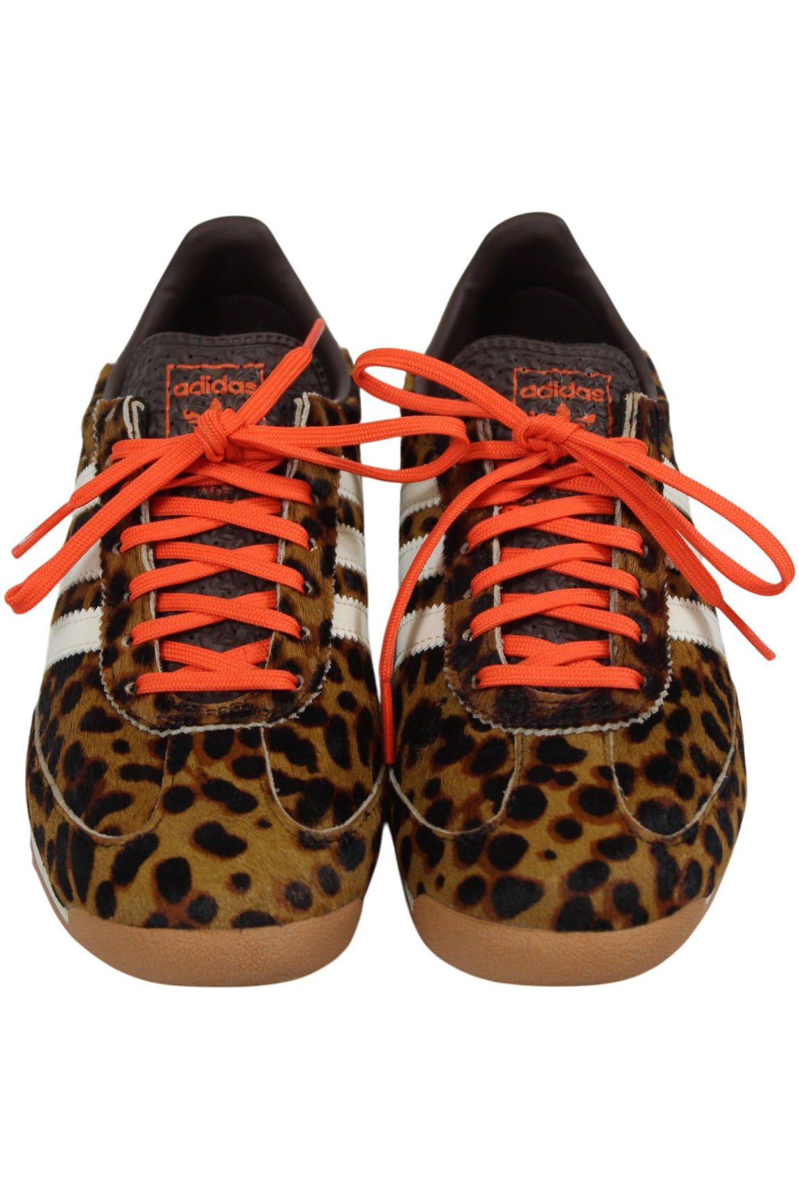 Adidas - Leopard Print Sneakers