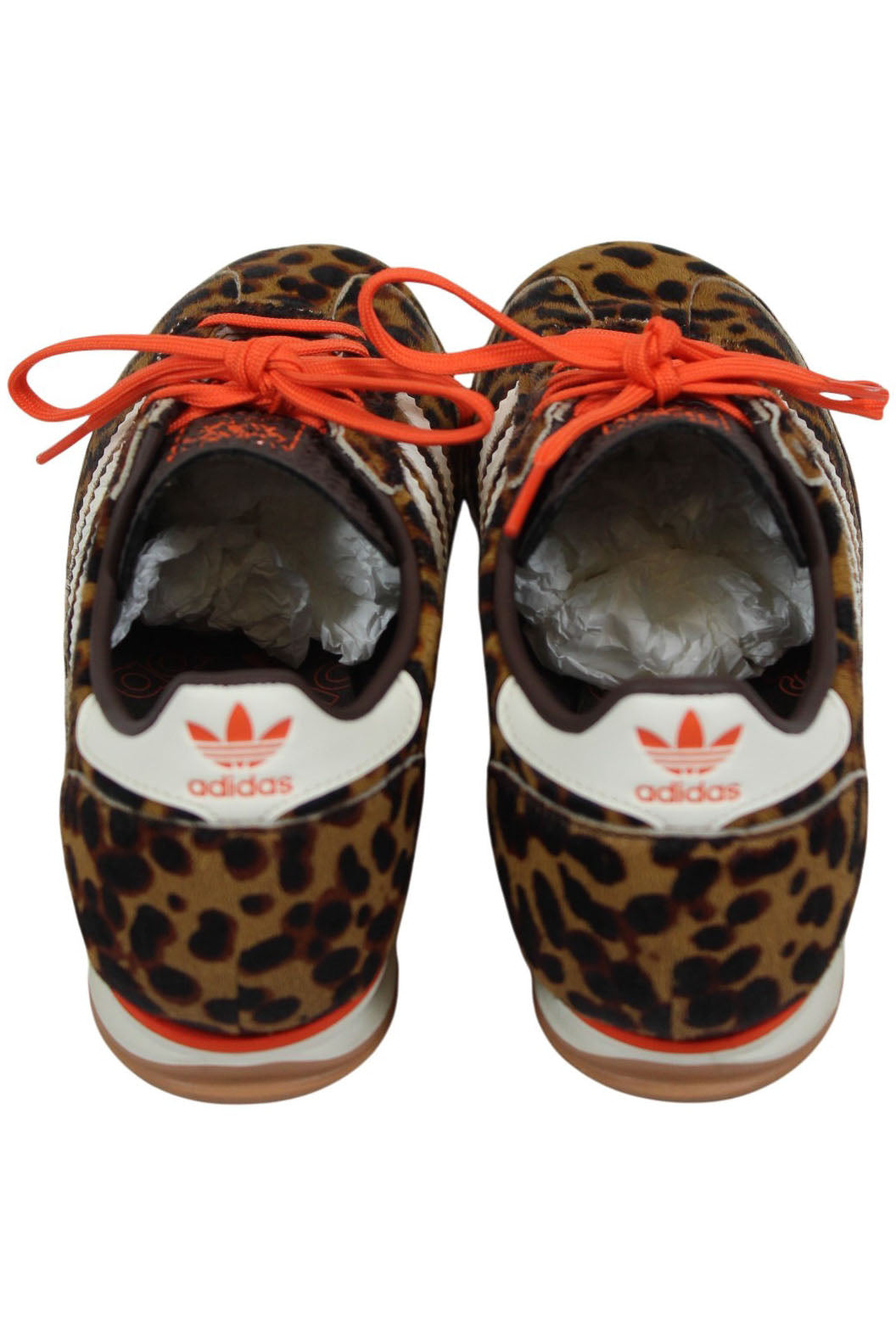 Adidas - Leopard Print Sneakers
