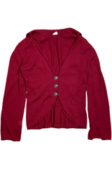 Andrea Moore - Merino Cardigan