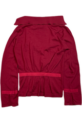 Andrea Moore - Merino Cardigan