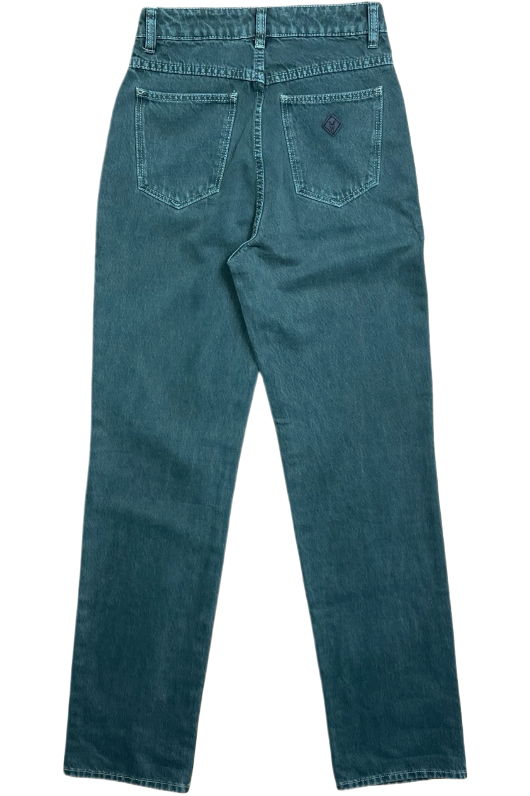 Abrand Jeans - High Straight Jeans