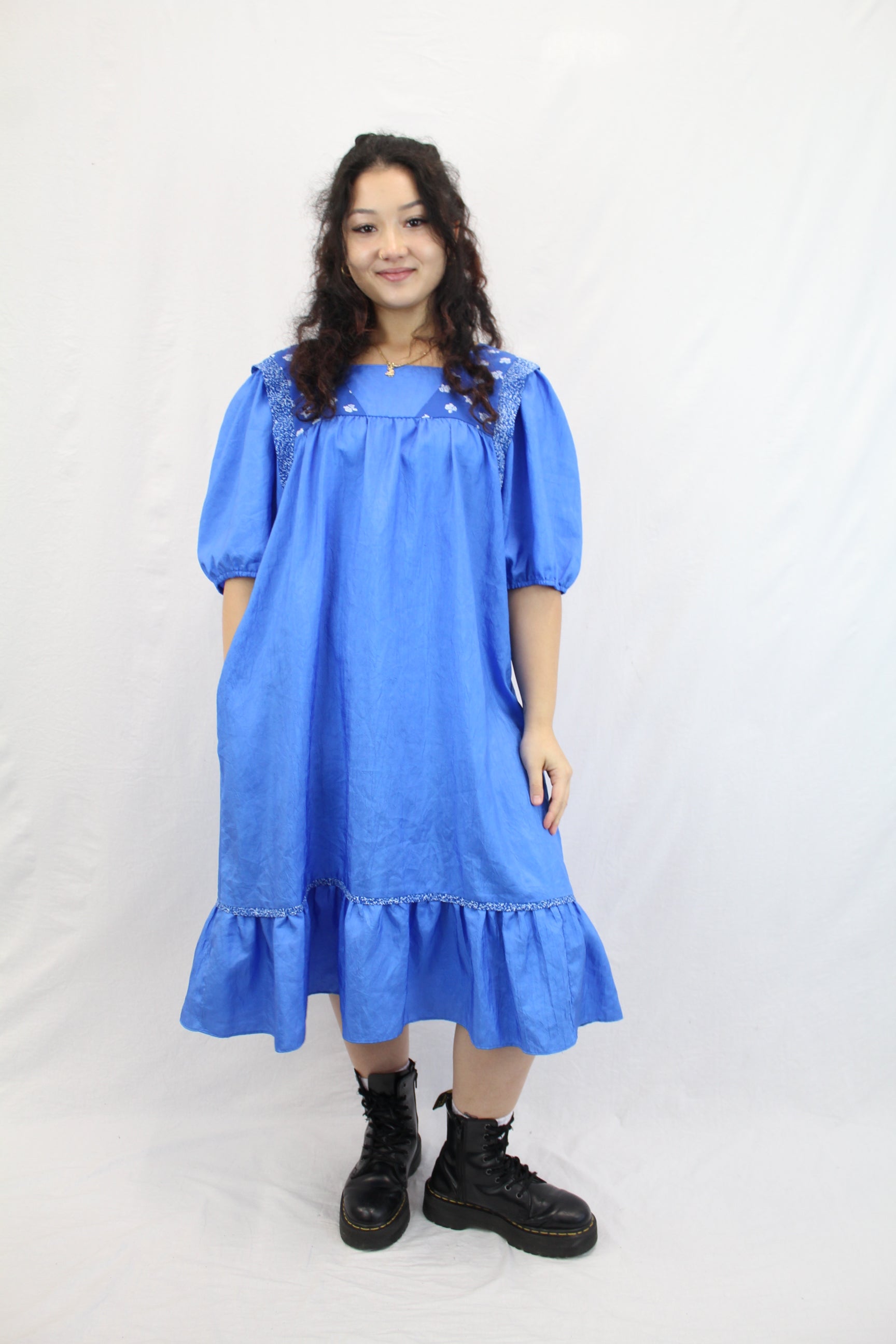 Naturally Petite - Midi Dress