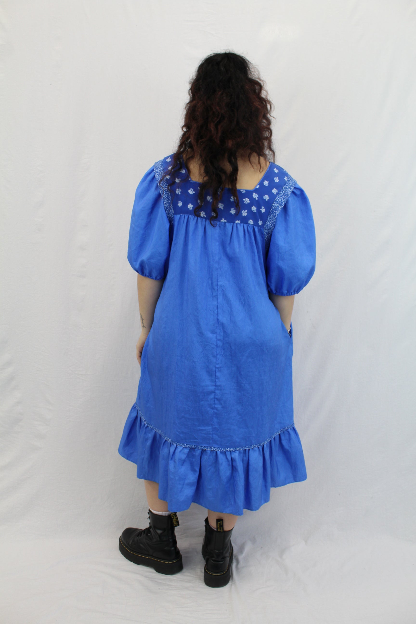 Naturally Petite - Midi Dress