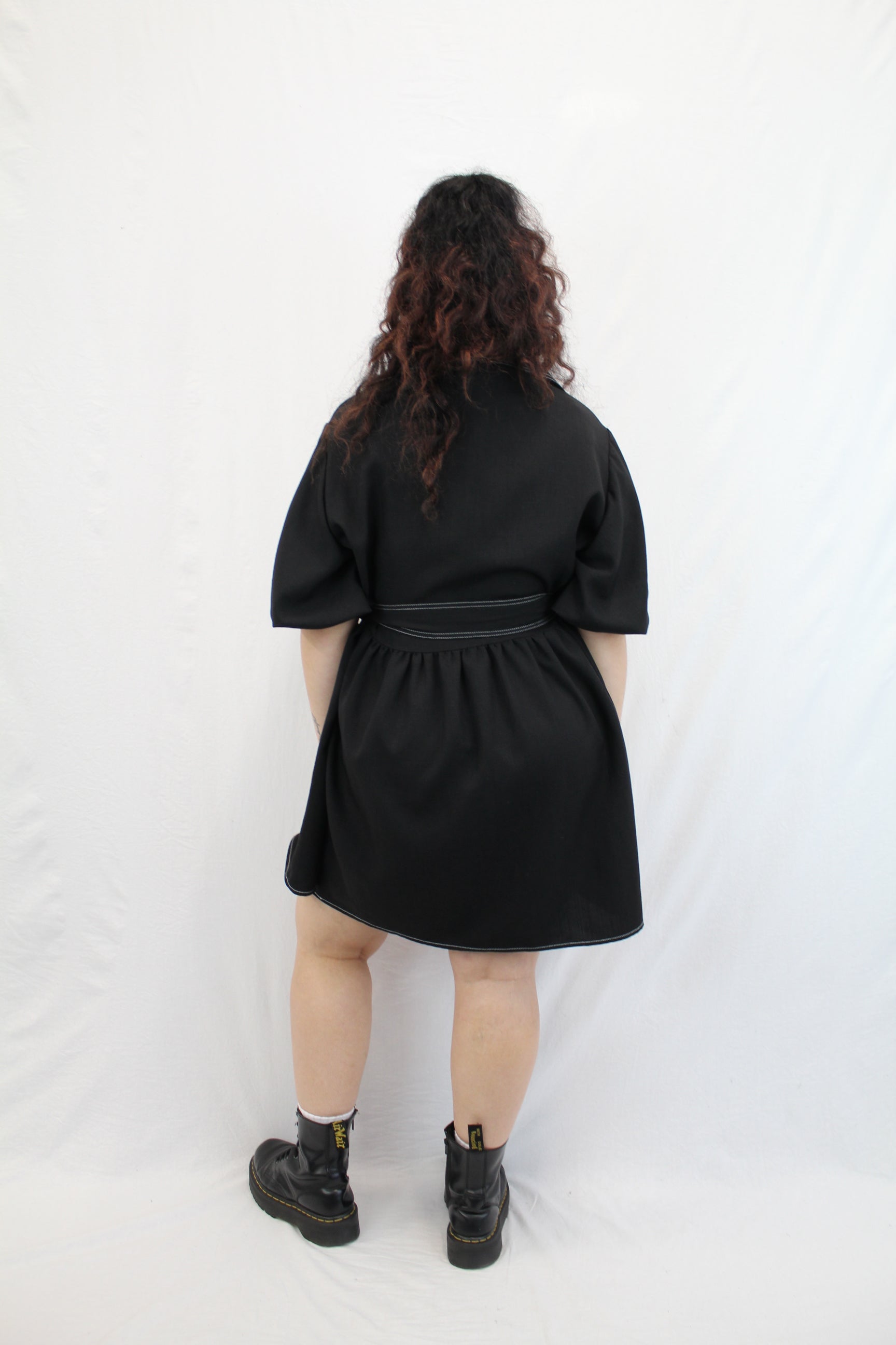 Friend of Audrey - Midi Dress
