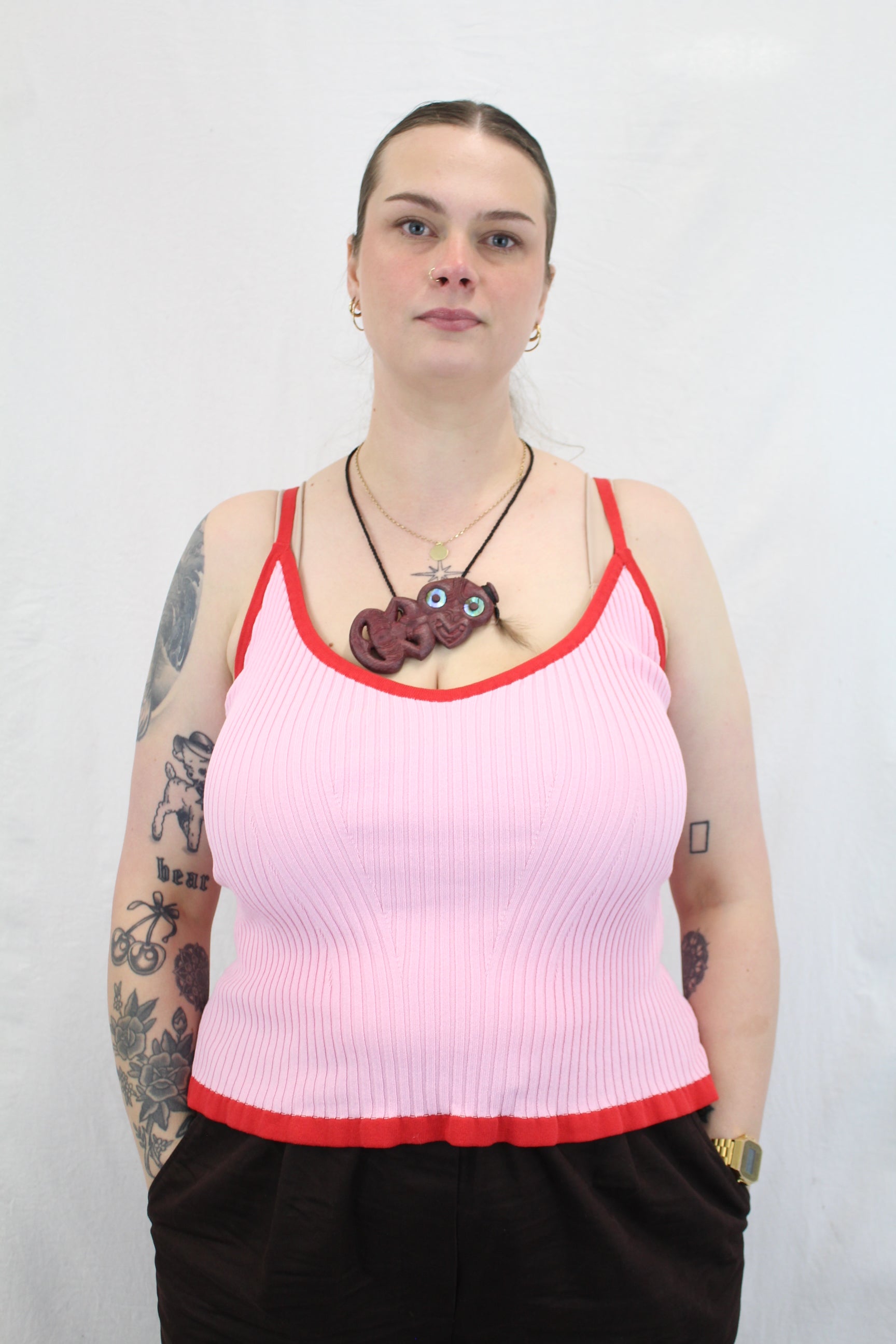 Ruby - Rina Tank