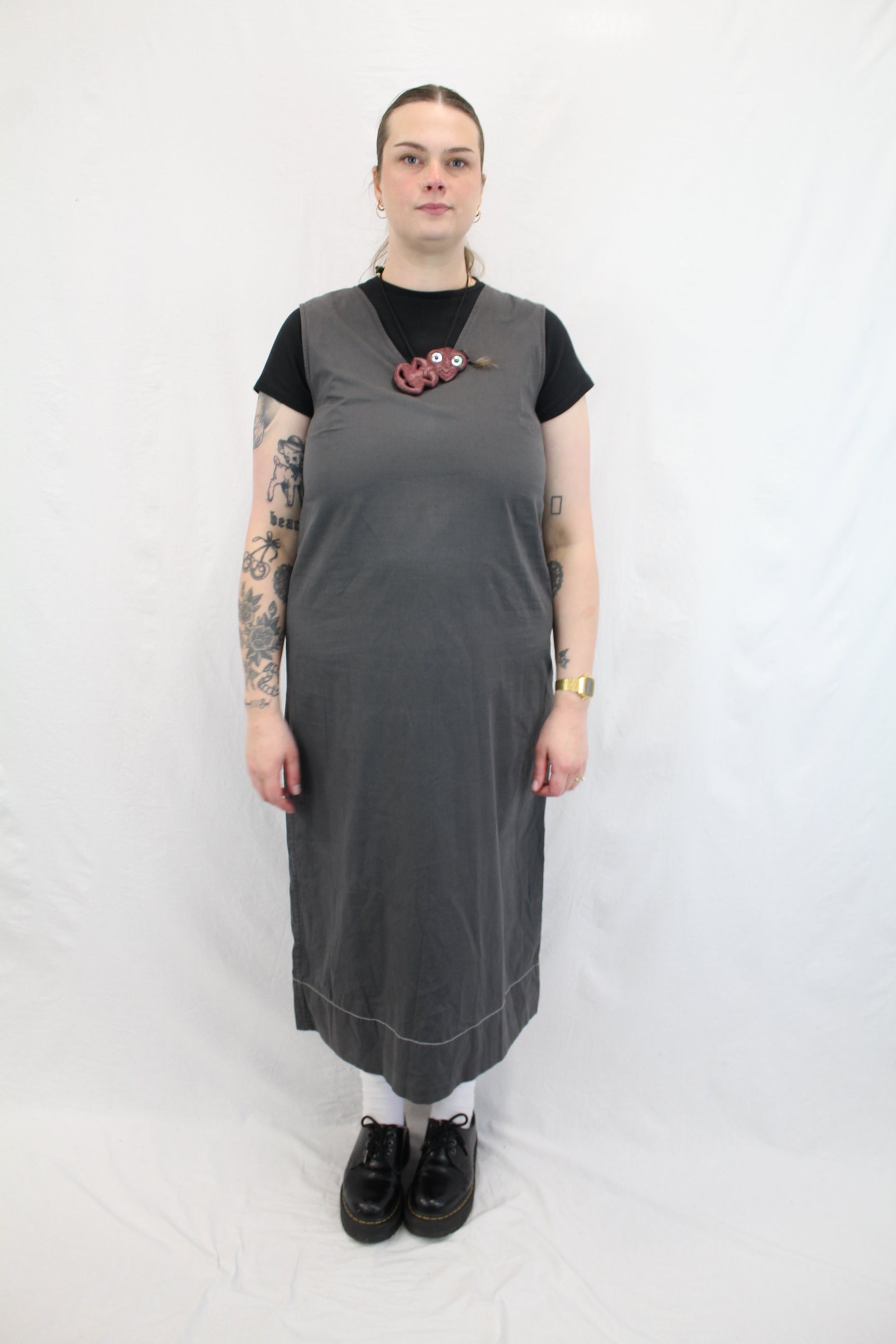 Kowtow - Sleeveless Maxi Dress