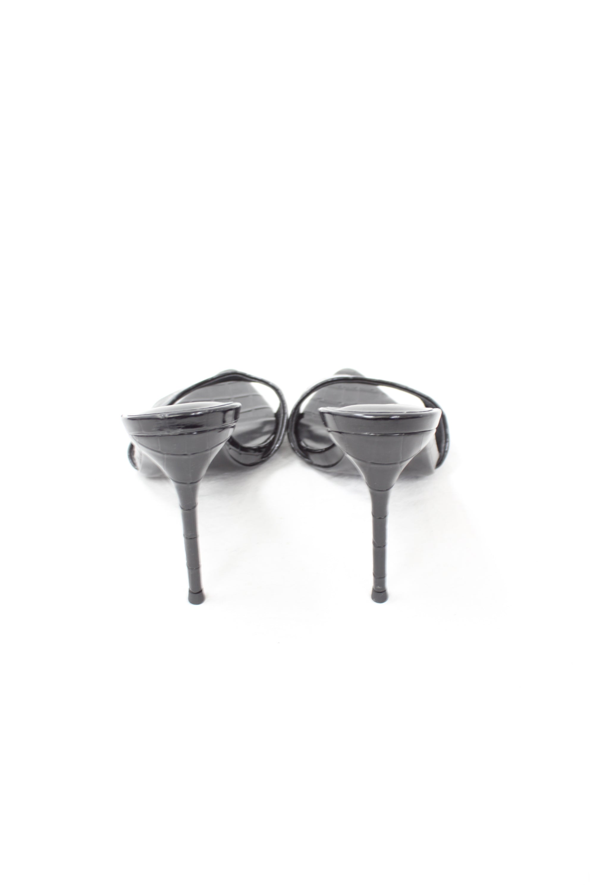 Femme Los Angeles - Croc Stiletto Heels