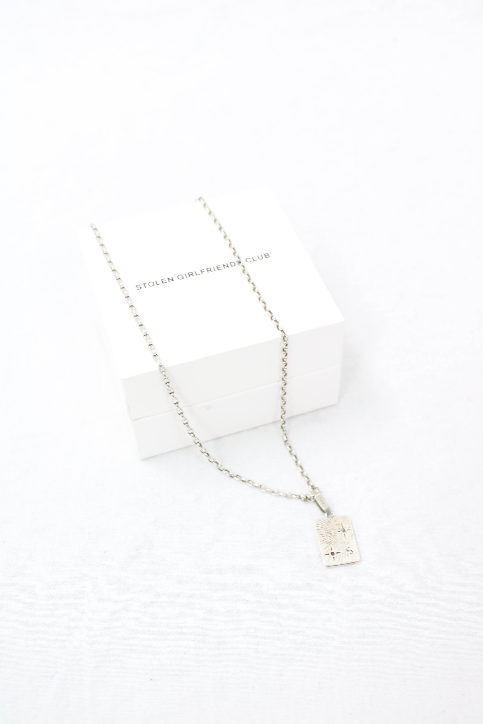 Stolen Girlfriends Club - Star Map Necklace