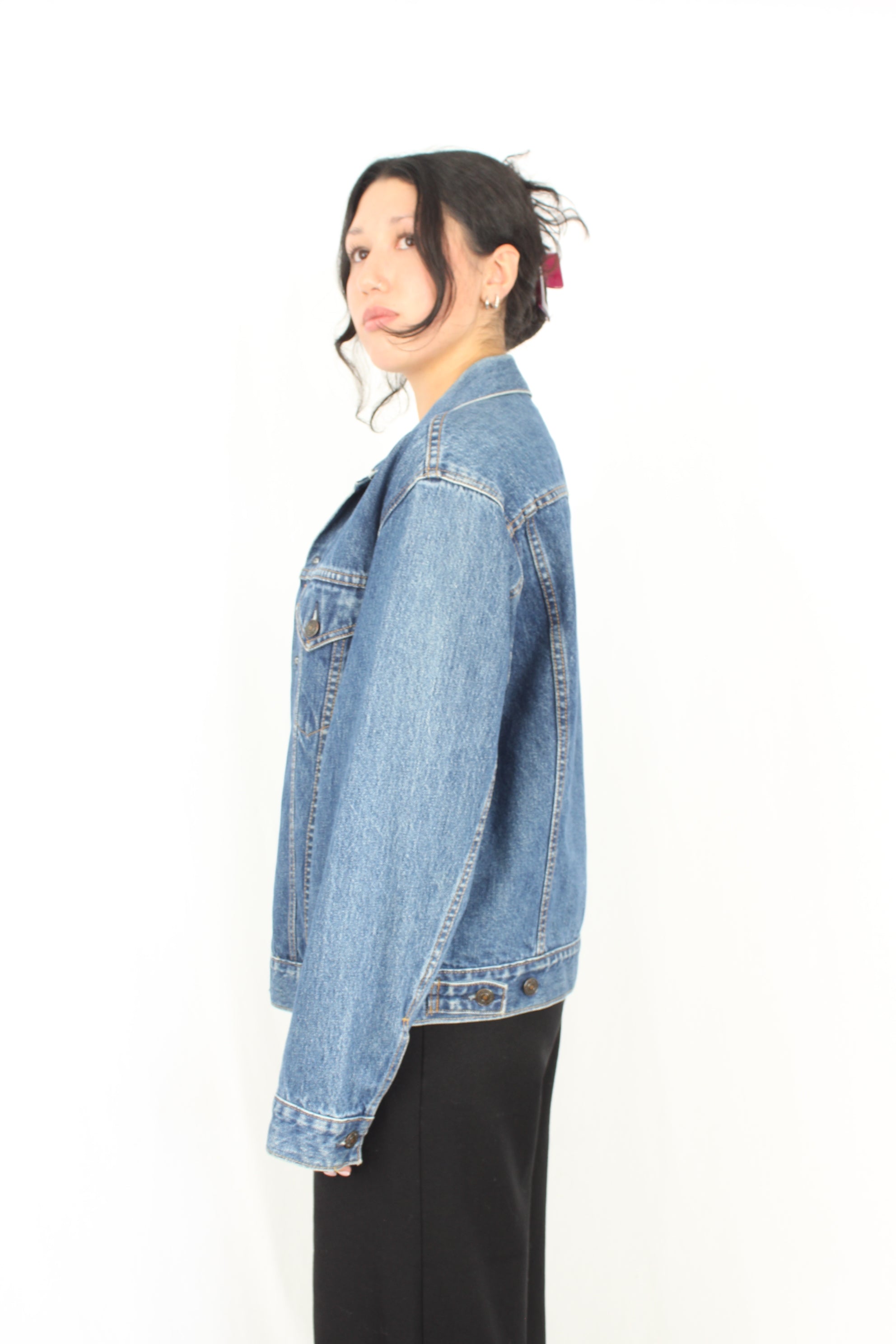 Levi Strauss - Vintage Trucker Jacket