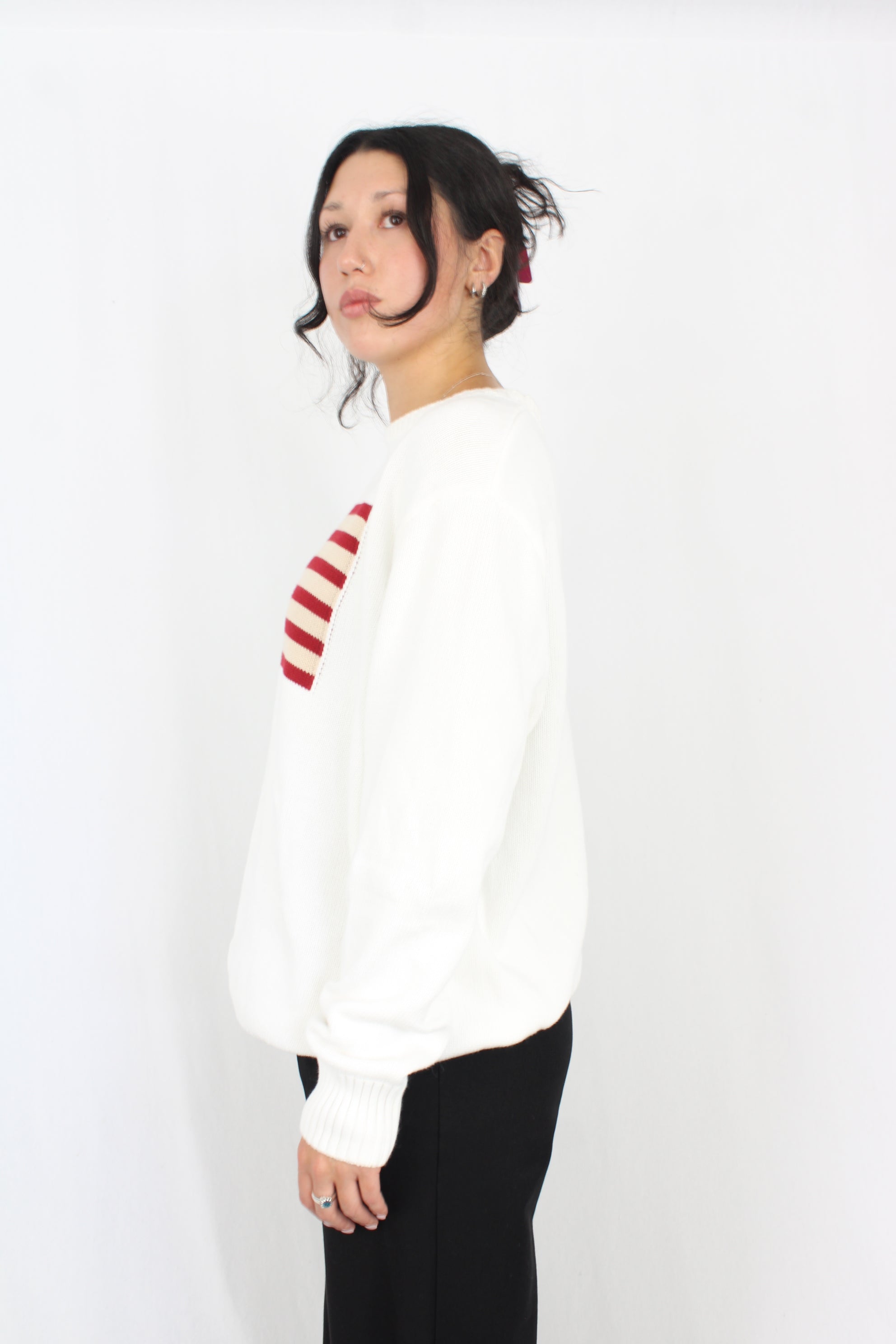 LA Vintage - American Flag Jumper