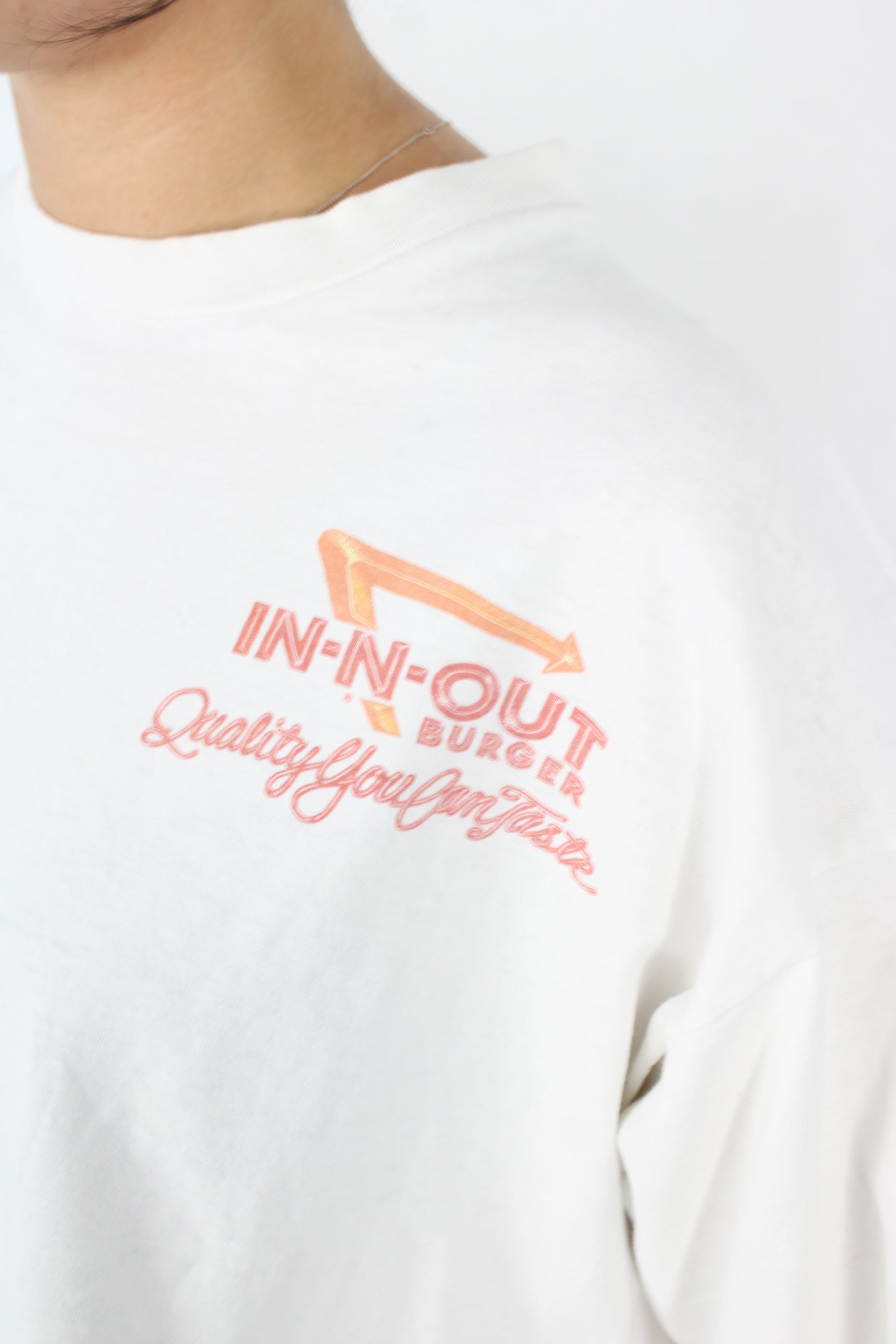 JLC - Vintage In-N-Out Tee
