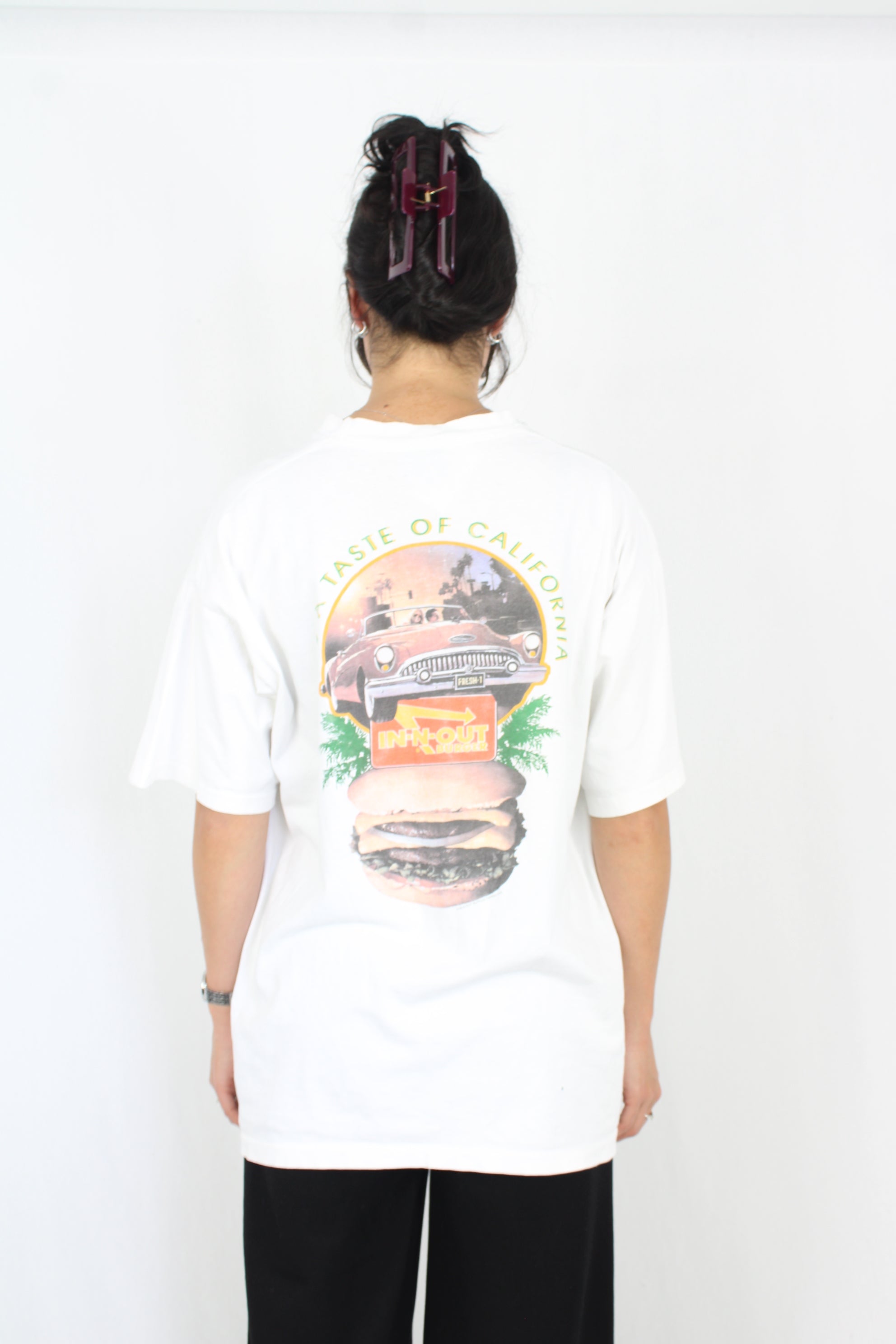 JLC - Vintage In-N-Out Tee