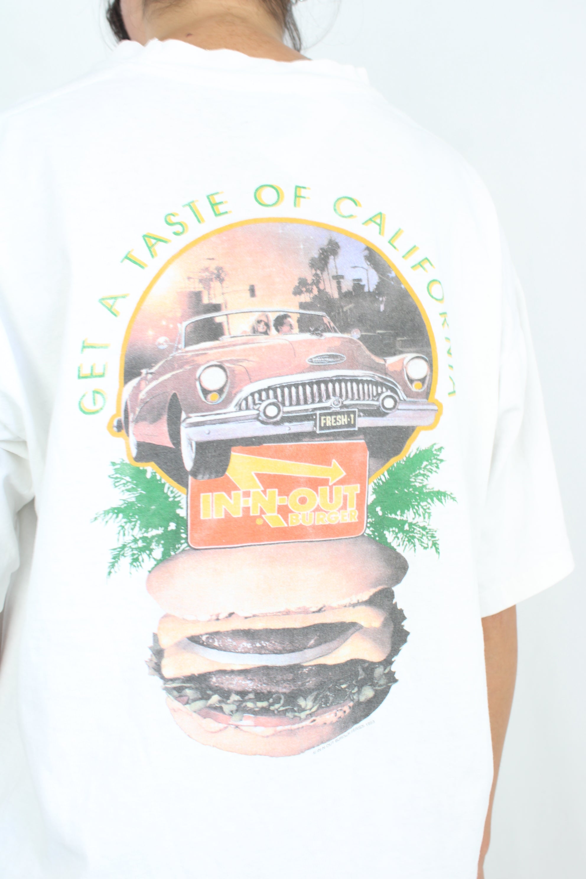JLC - Vintage In-N-Out Tee