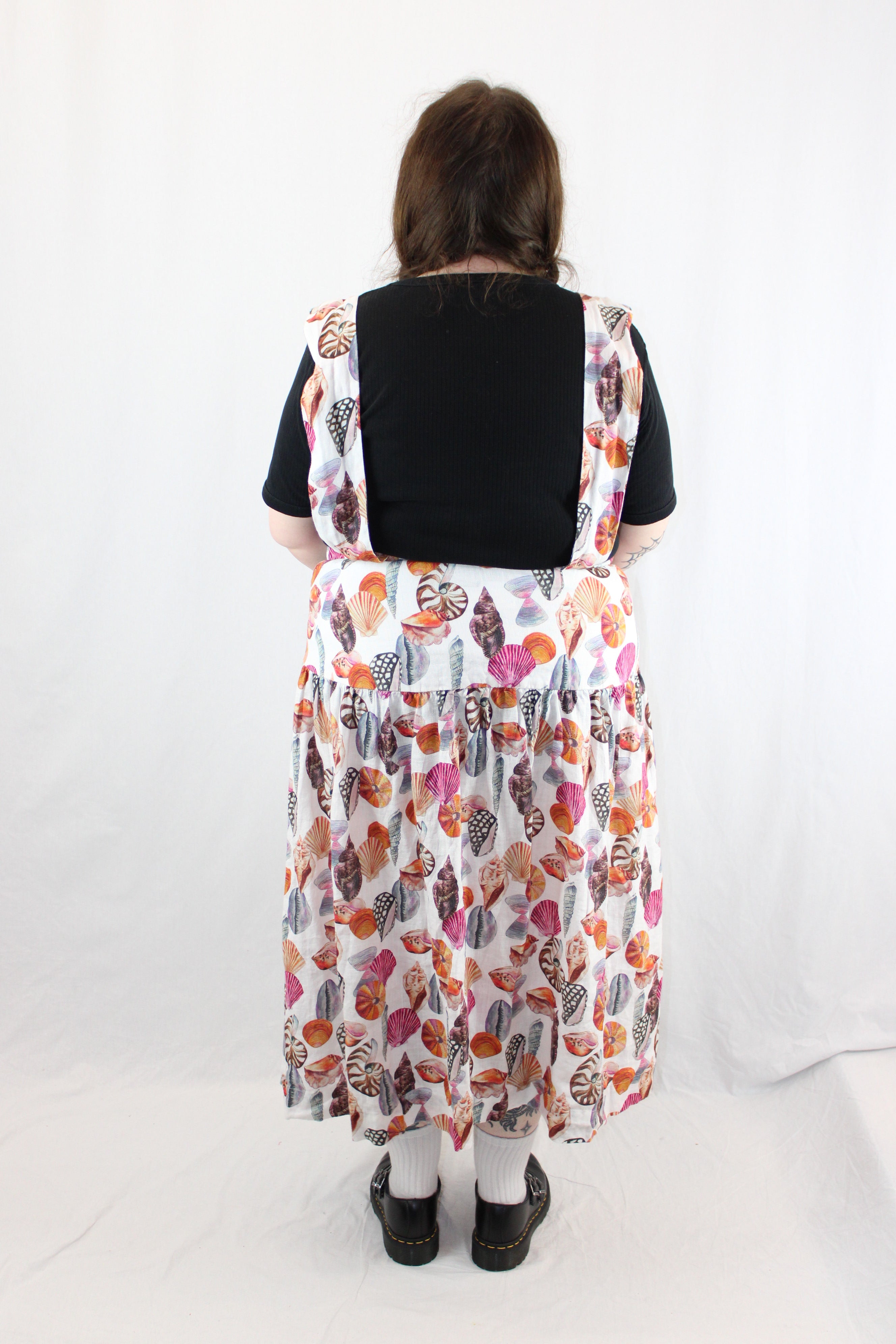 Kip & Co - Shell Print Maxi Dress