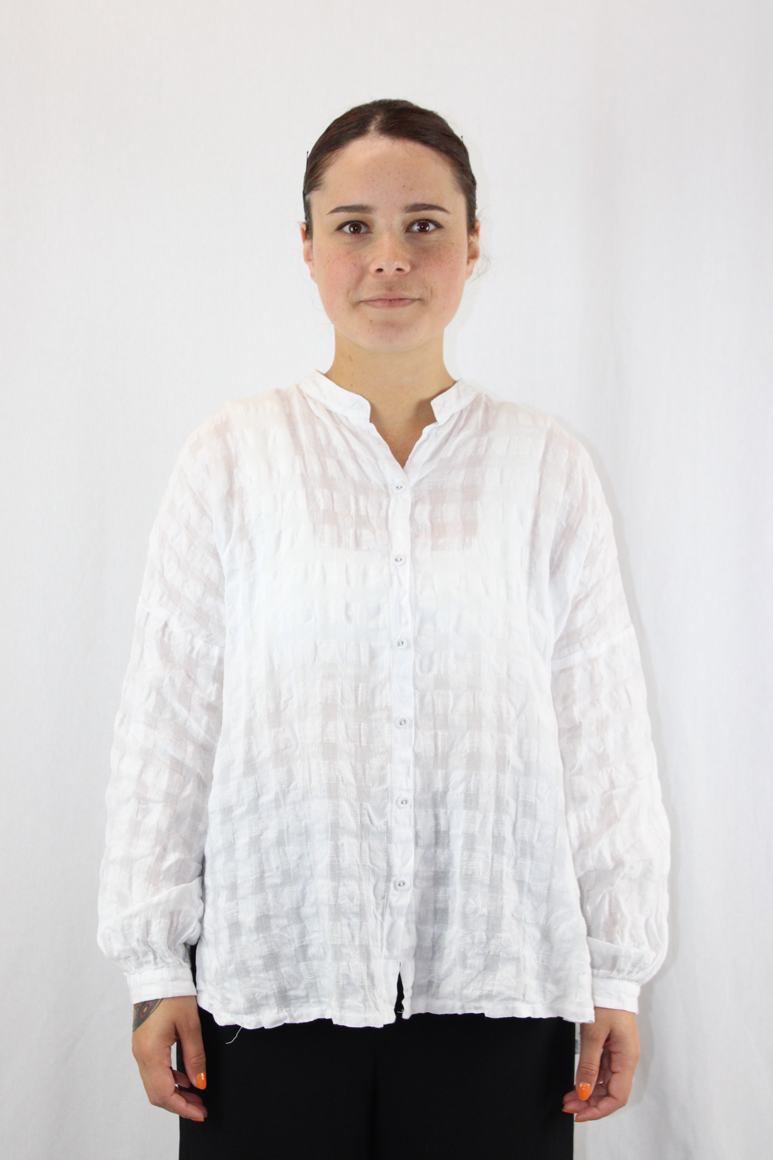 Untouched World - Cassia Shirt