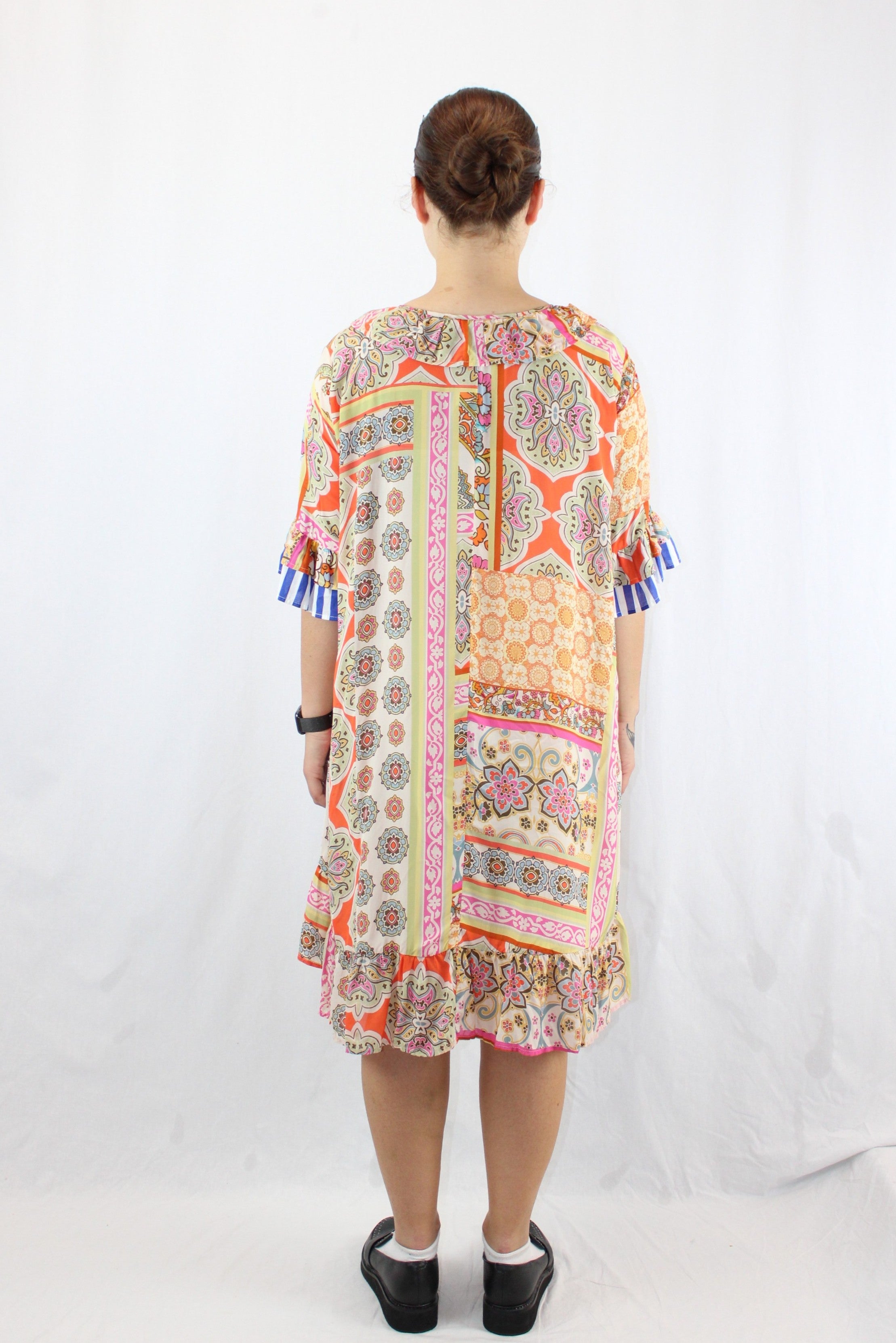 Cooper - Frills Are Multiplying Dress