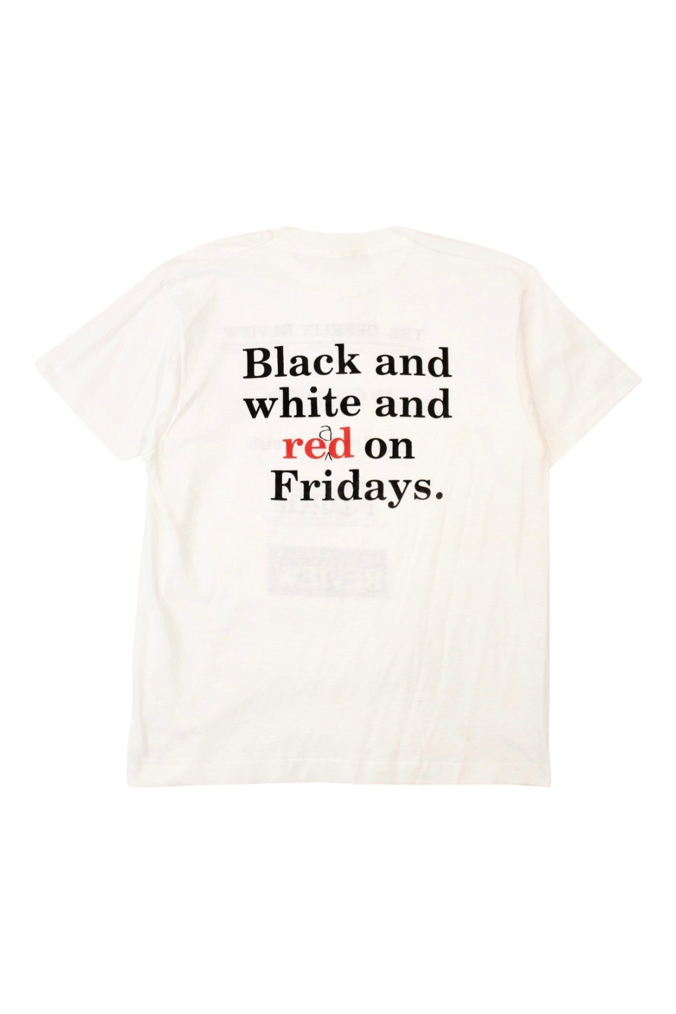 Screen Stars - Newspaper Tee