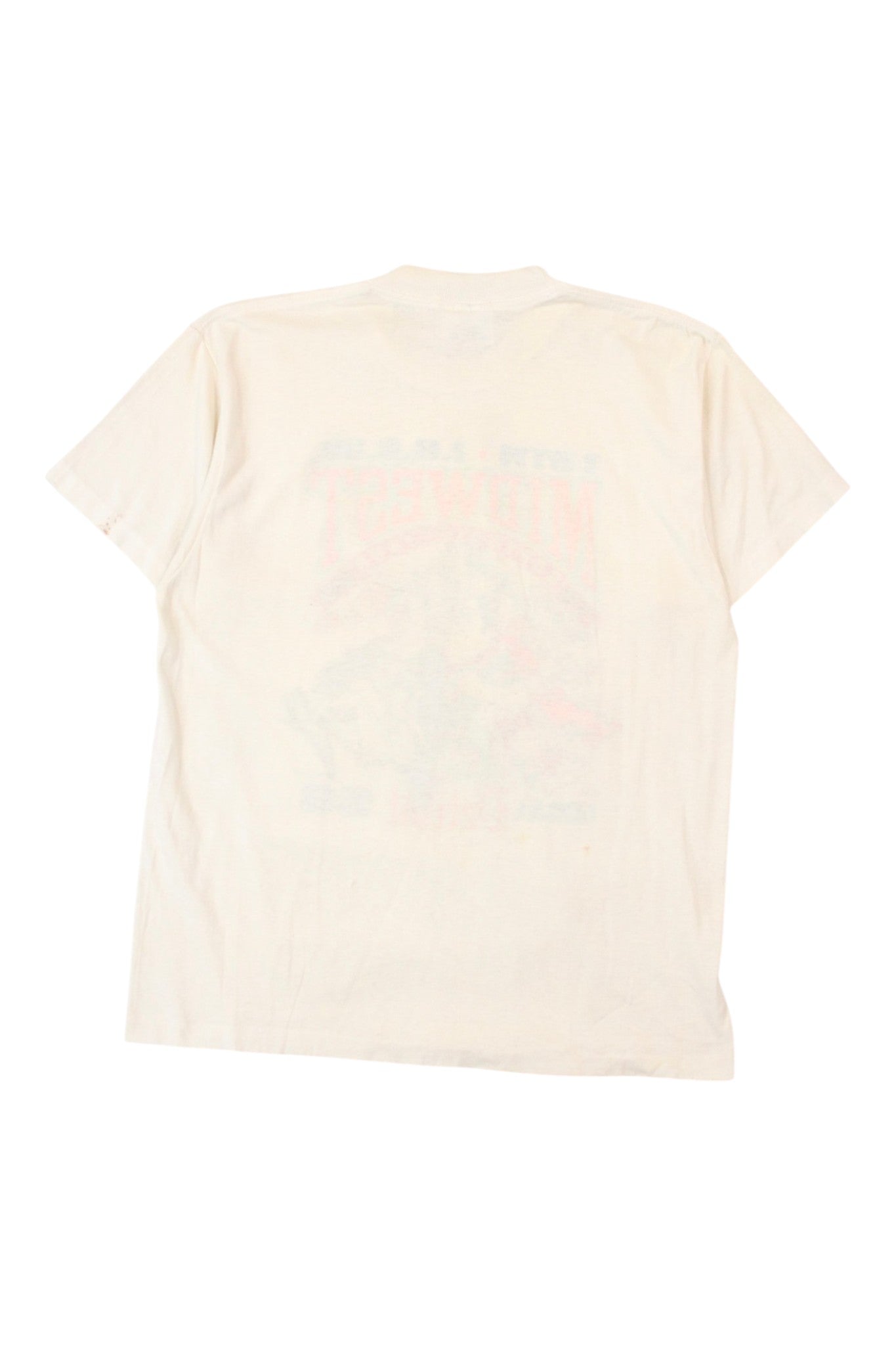 TSC Activewear - Midwest Softball Tee
