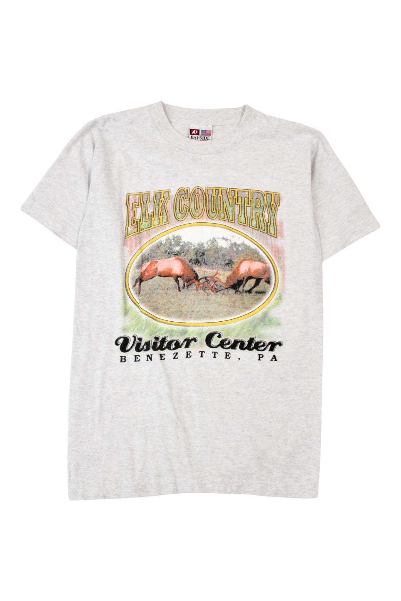 Bayside Heavyweight - Elk Country Tee
