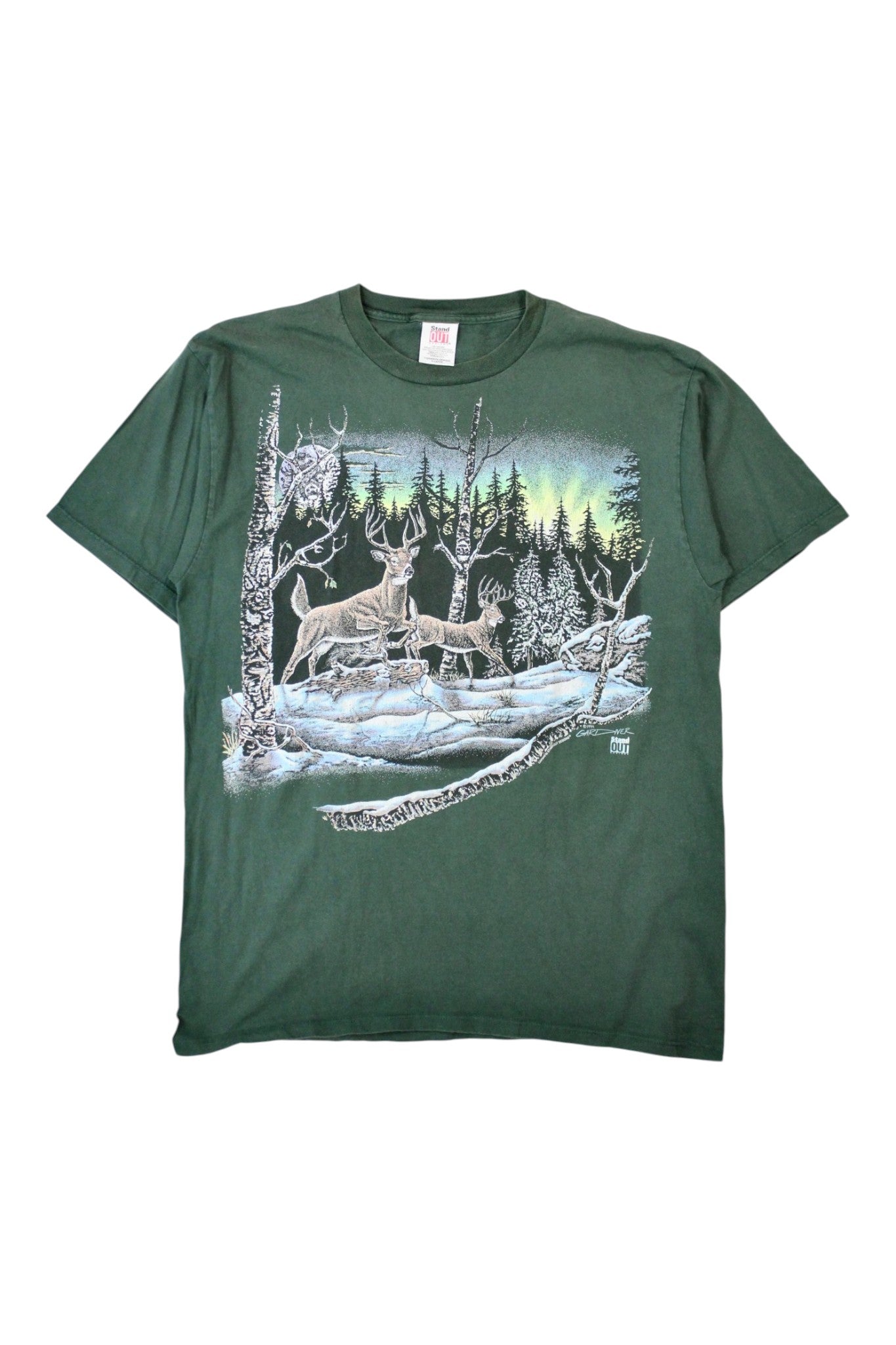Stand Out - Deer Tee