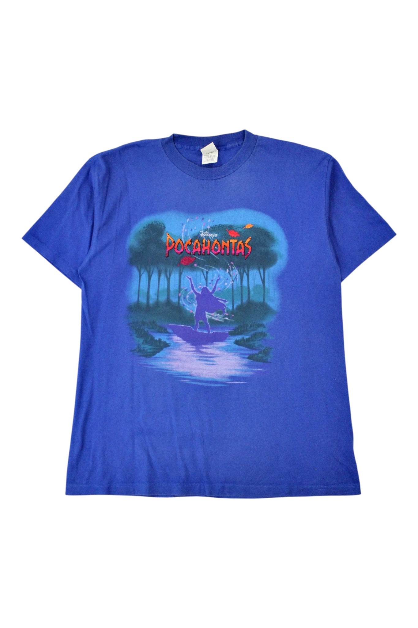 The Disney Store - Pocahontas Tee