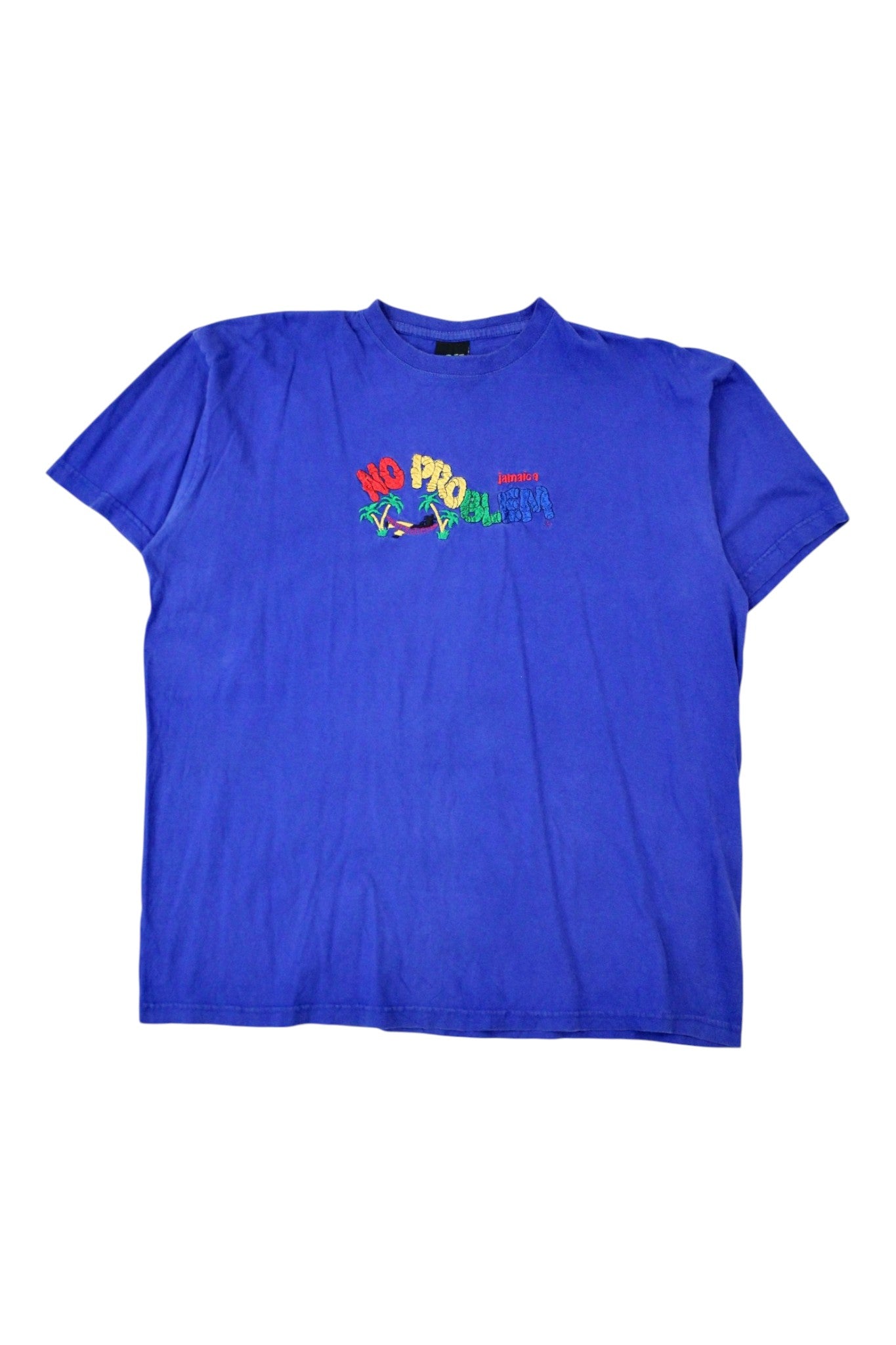 Irie Vibes - No Problem Tee
