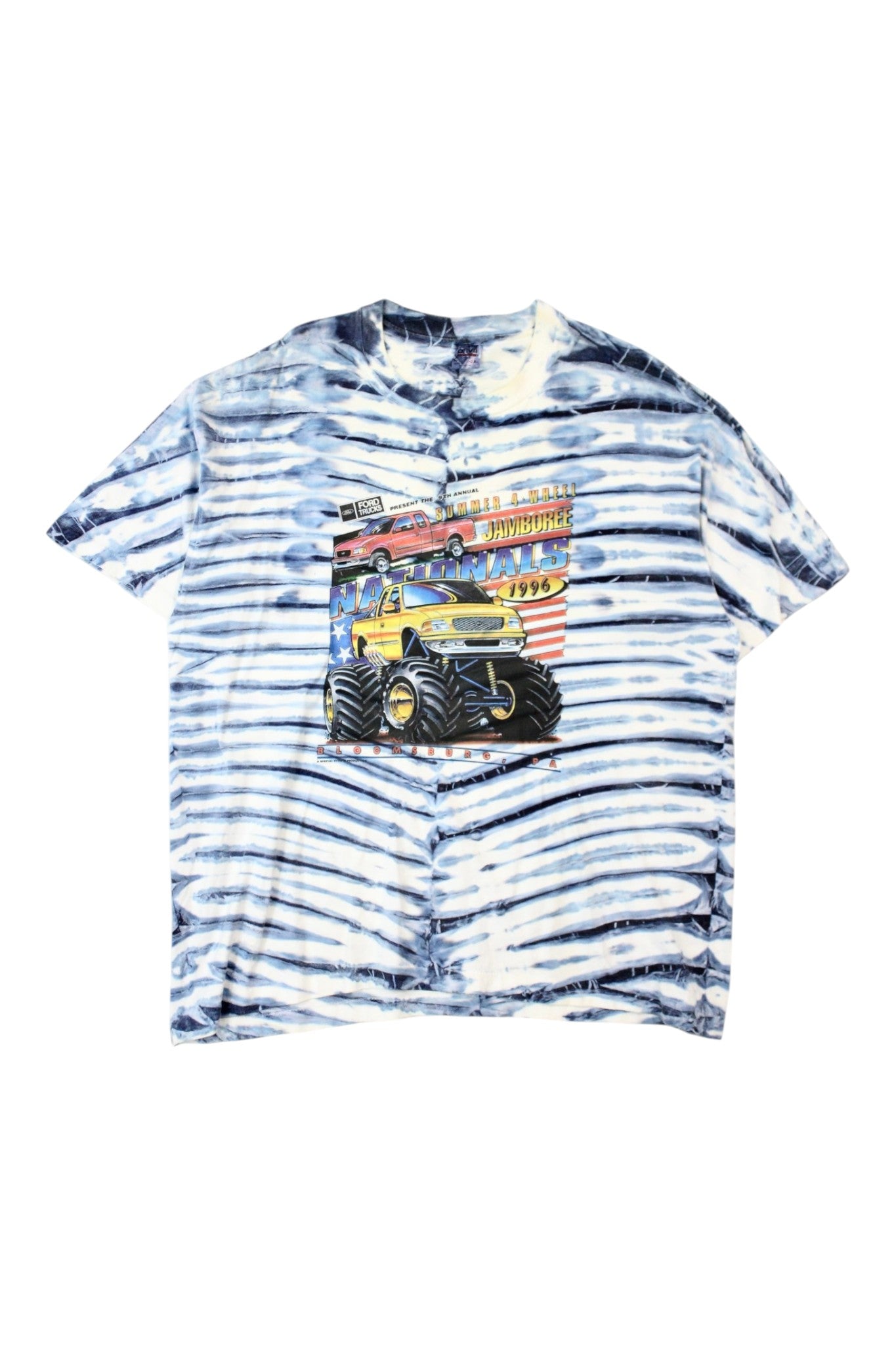Anvil - 1996 Jamboree Tee