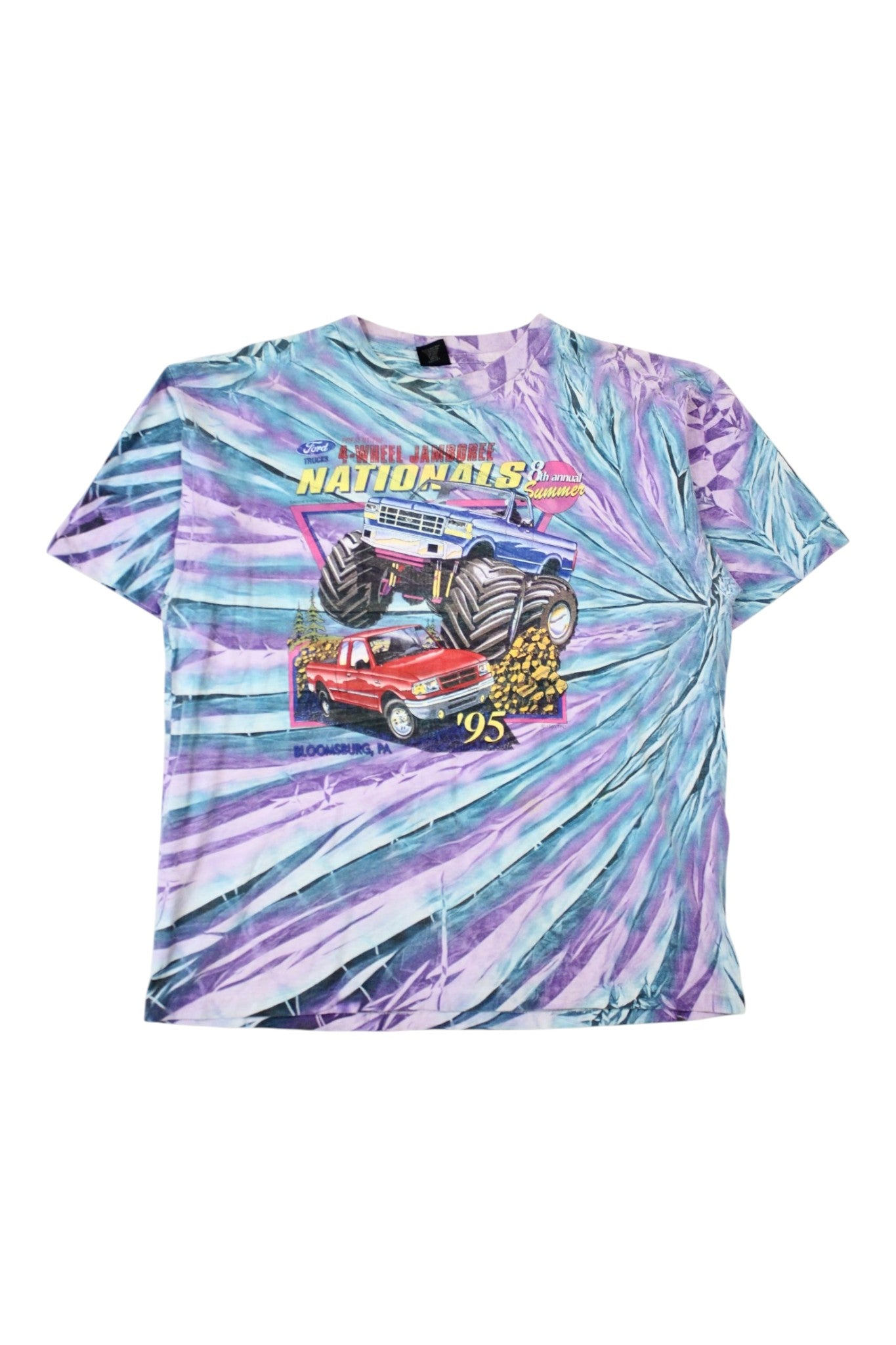 Alore - Wheel Jamboree Tee