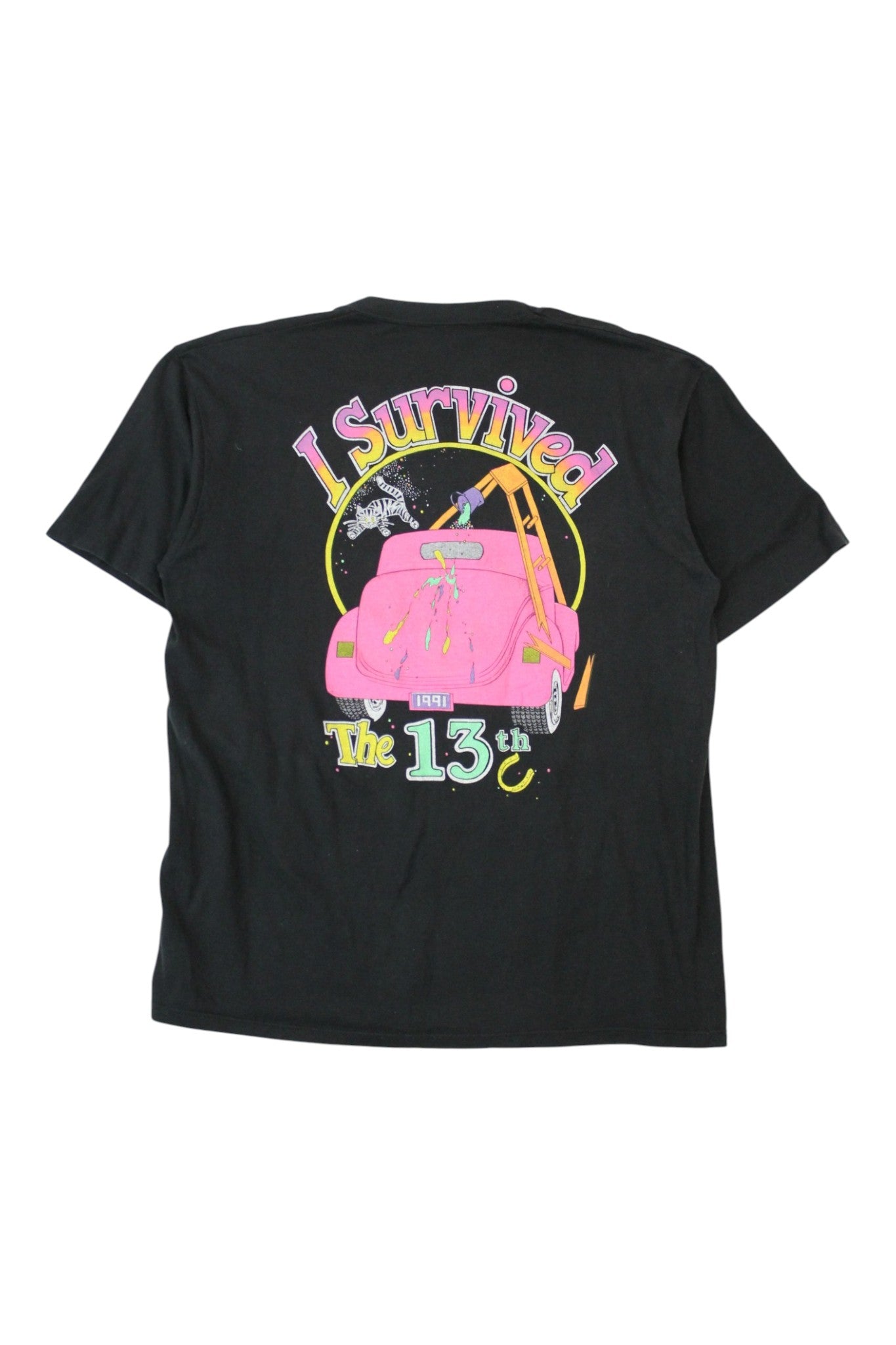 Jerzees - Wheels Of Time Tee