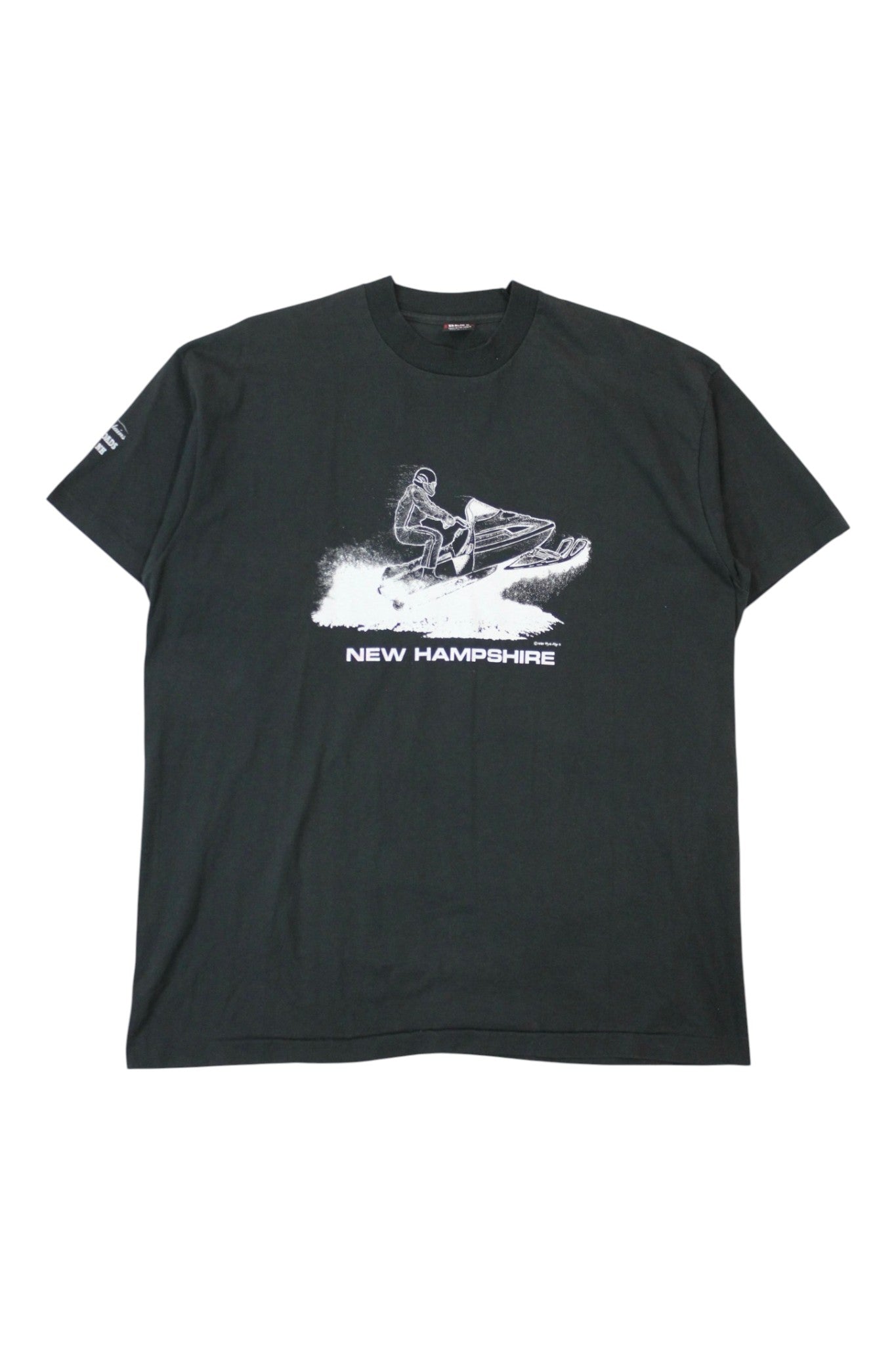 Best Fruit Of The Loom - New Hampshire Tee
