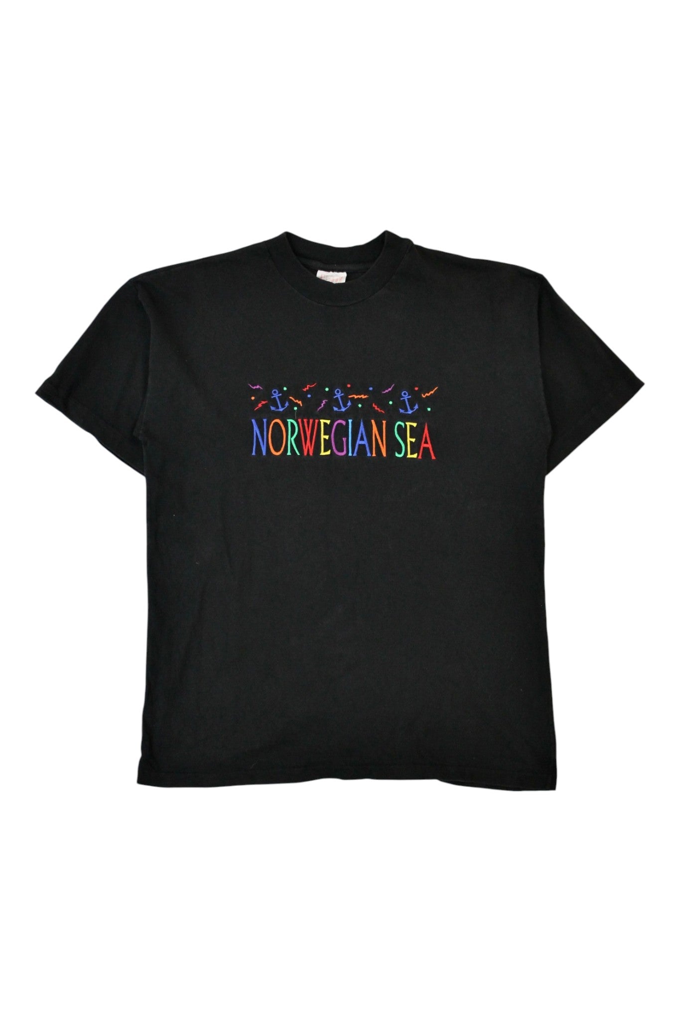 Hefty - Norweigian Sea Tee
