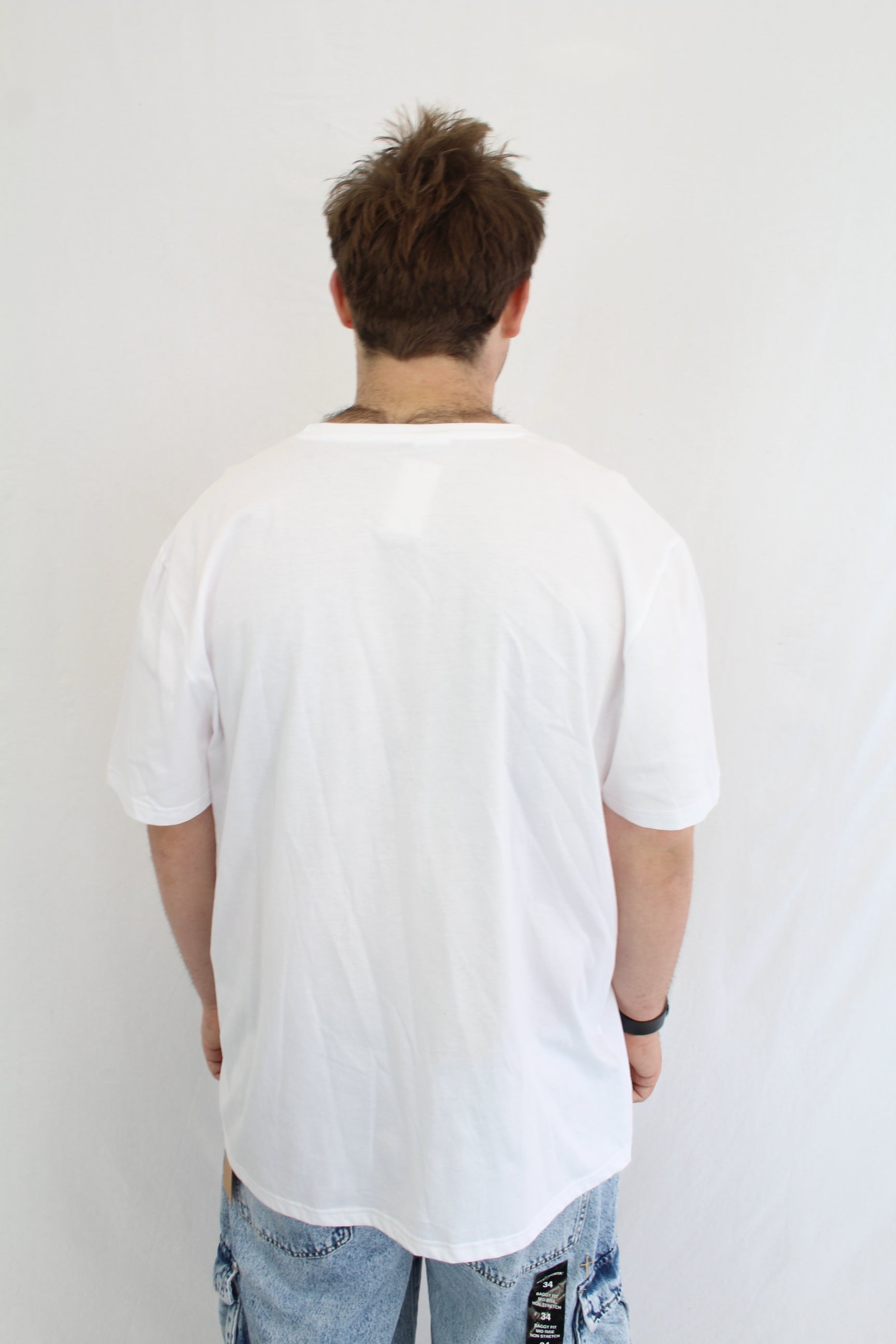 Back To The Future - Printed Tee
