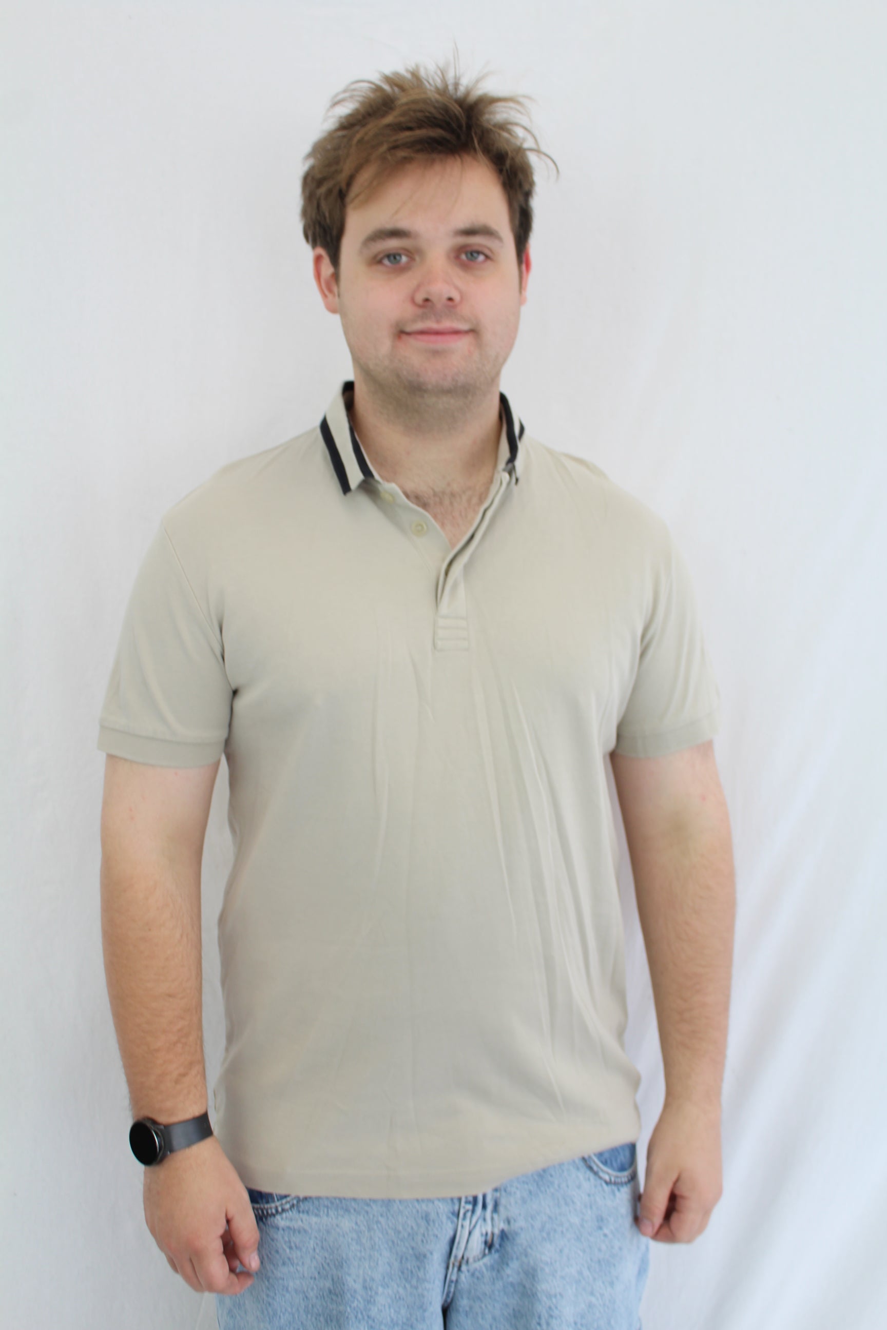 Hugo Boss - Slim Fit Polo
