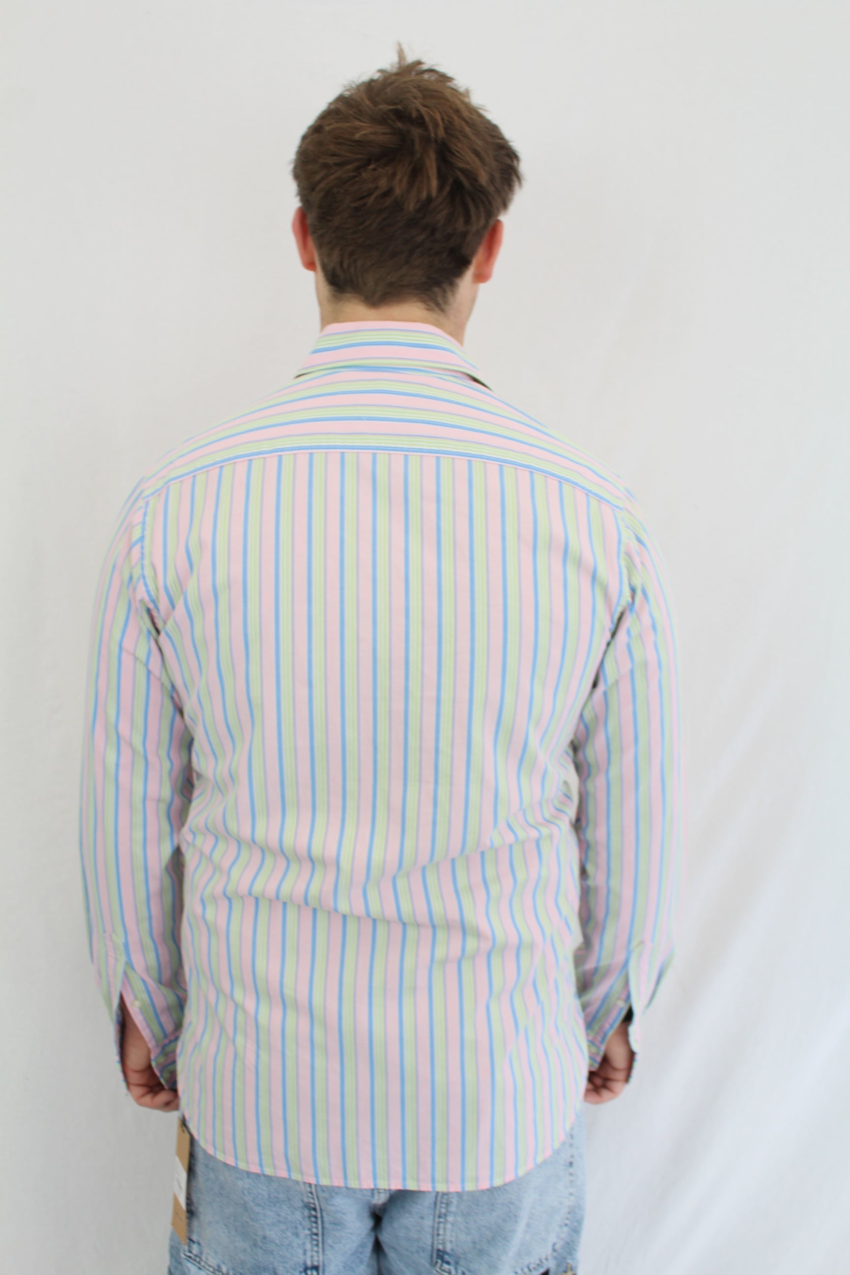 Tommy Hilfiger - Striped Button Up