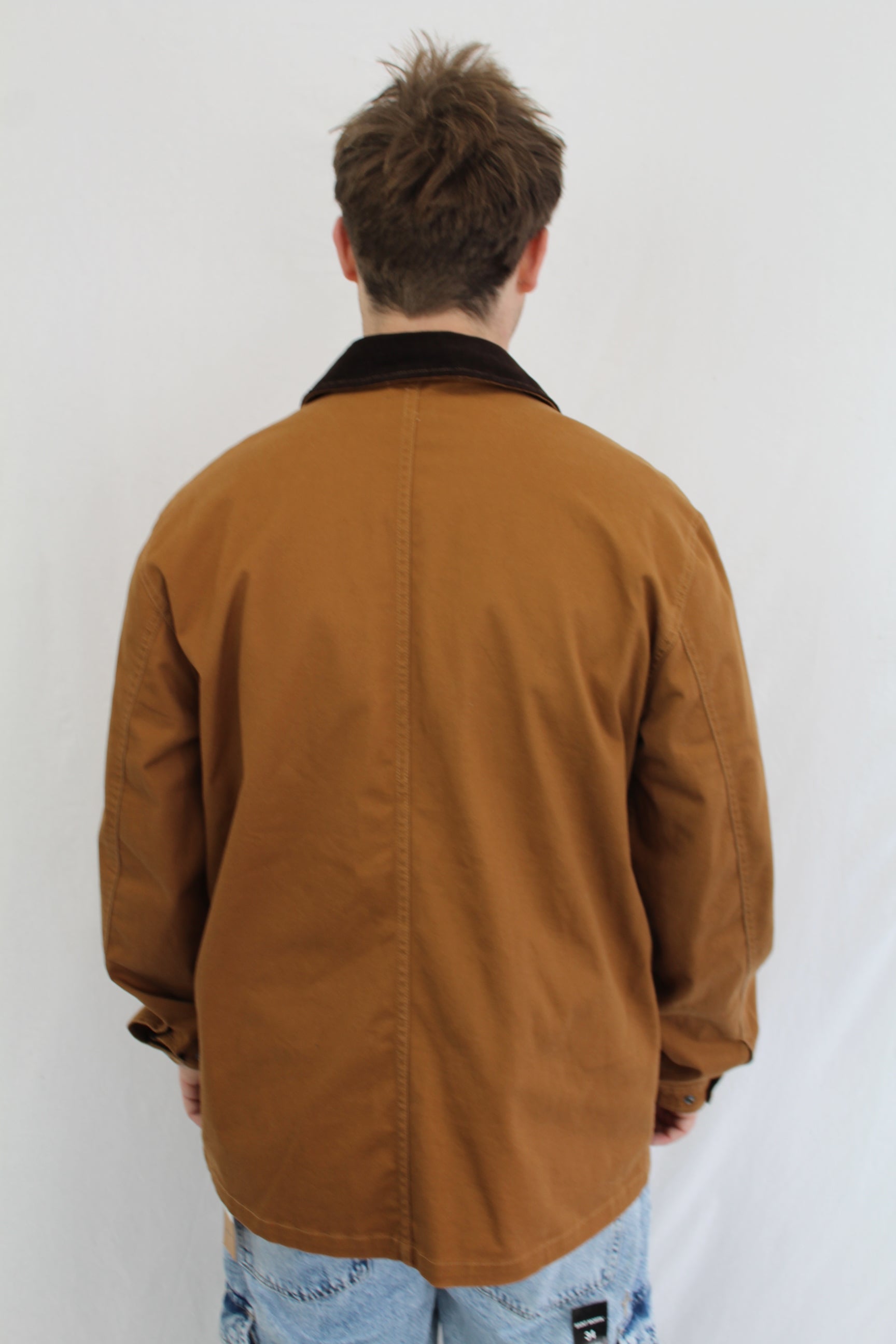 Brixton - Cord Collar Jacket