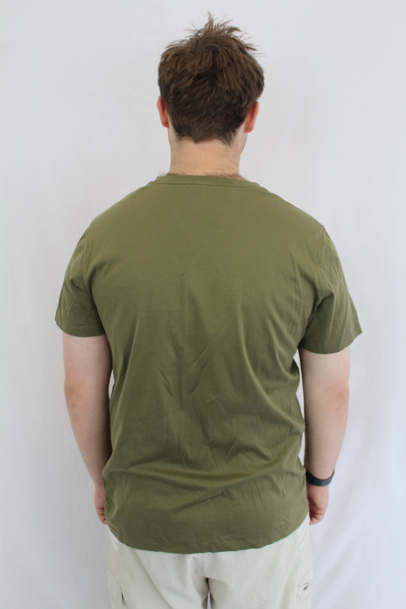 Moncler - Double Patch Logo Tee