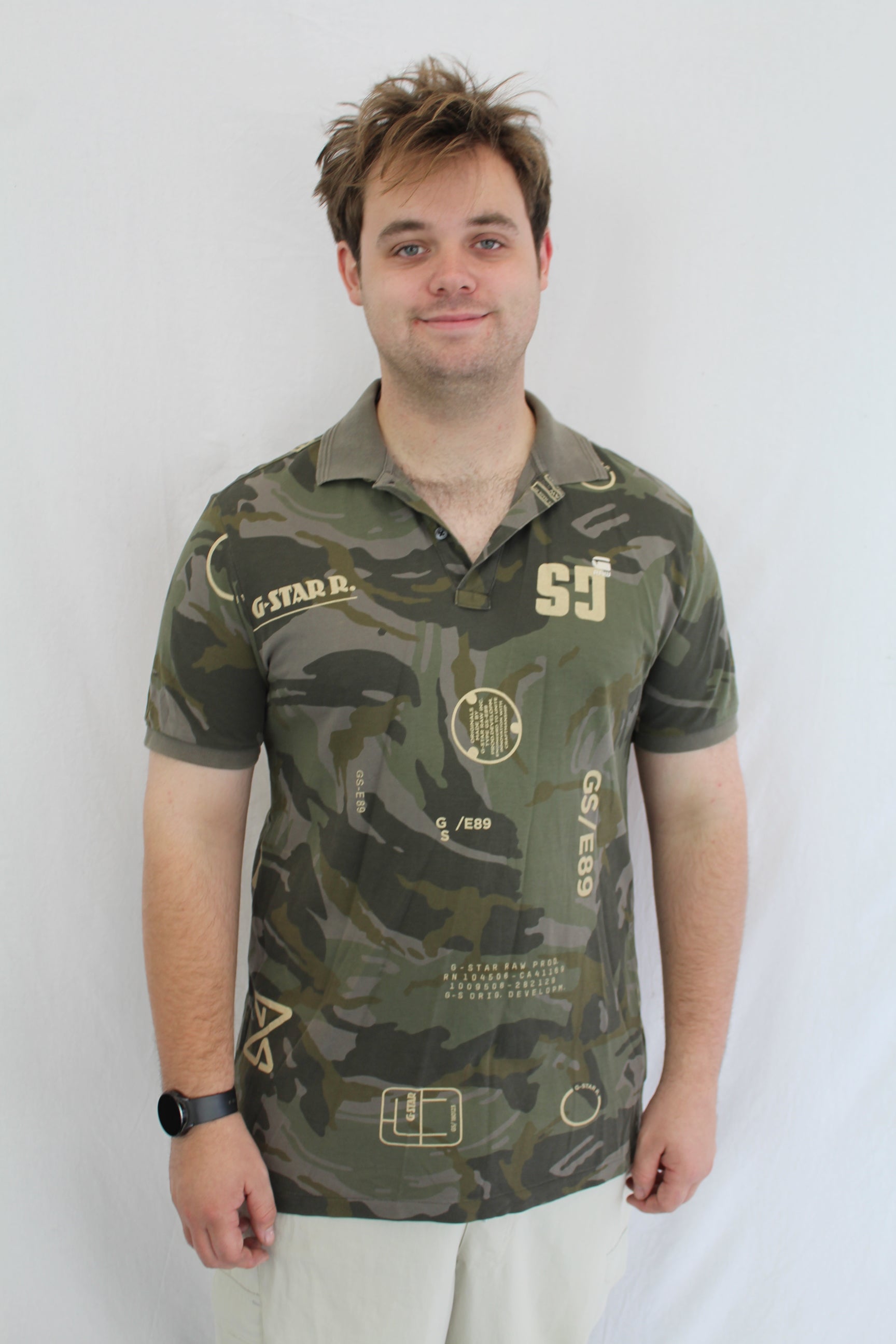 G-STAR - Dunda Slim Polo