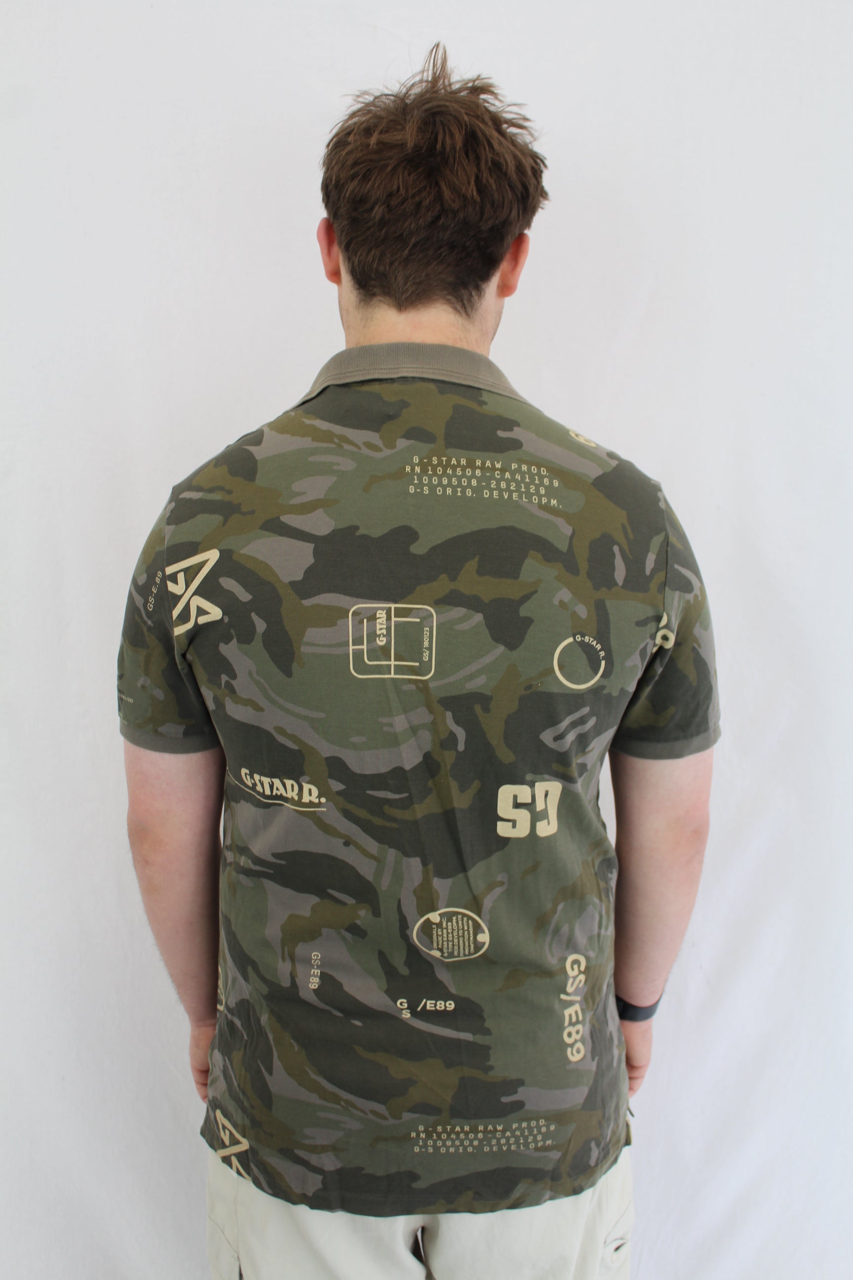 G-STAR - Dunda Slim Polo