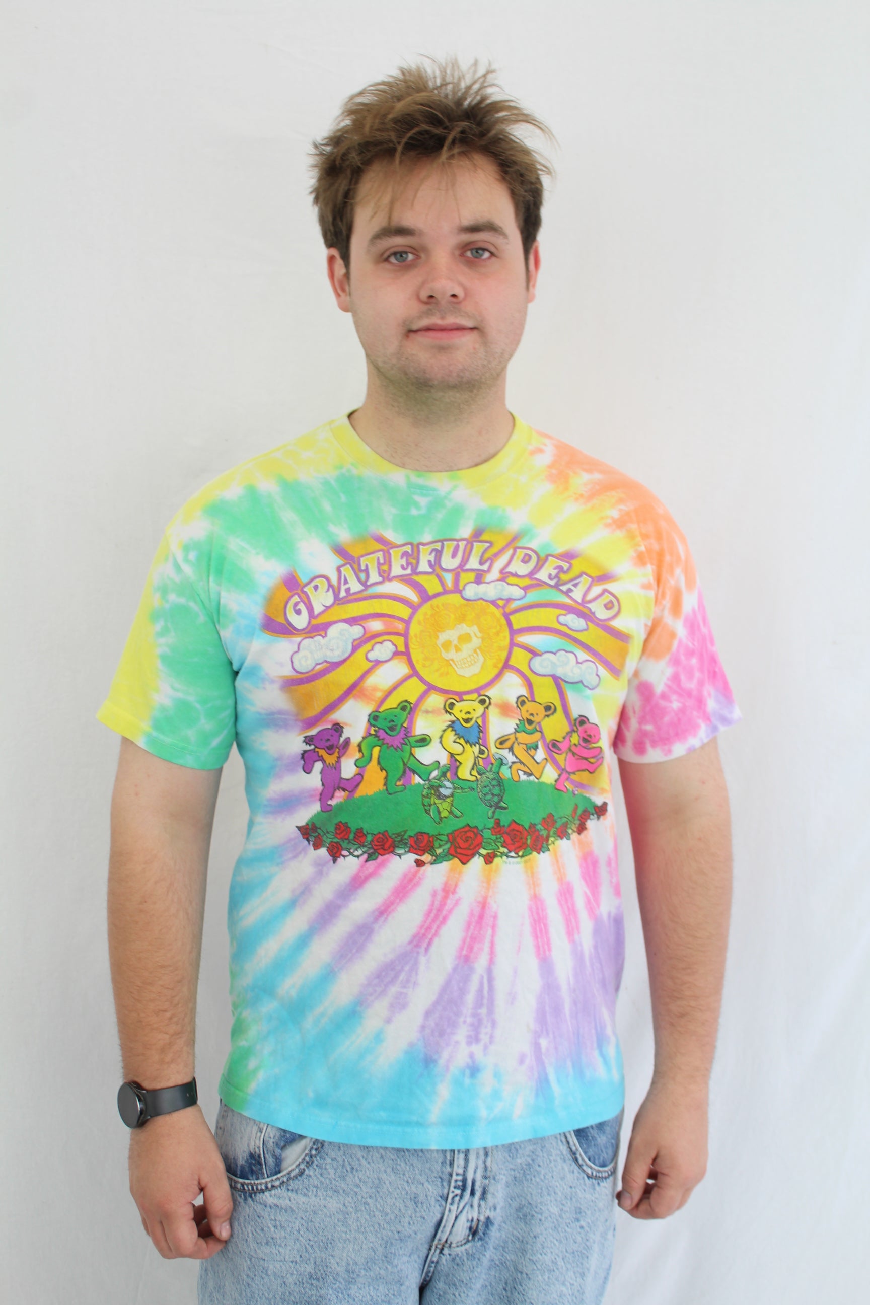Liquid Blue - Grateful Dead Tee