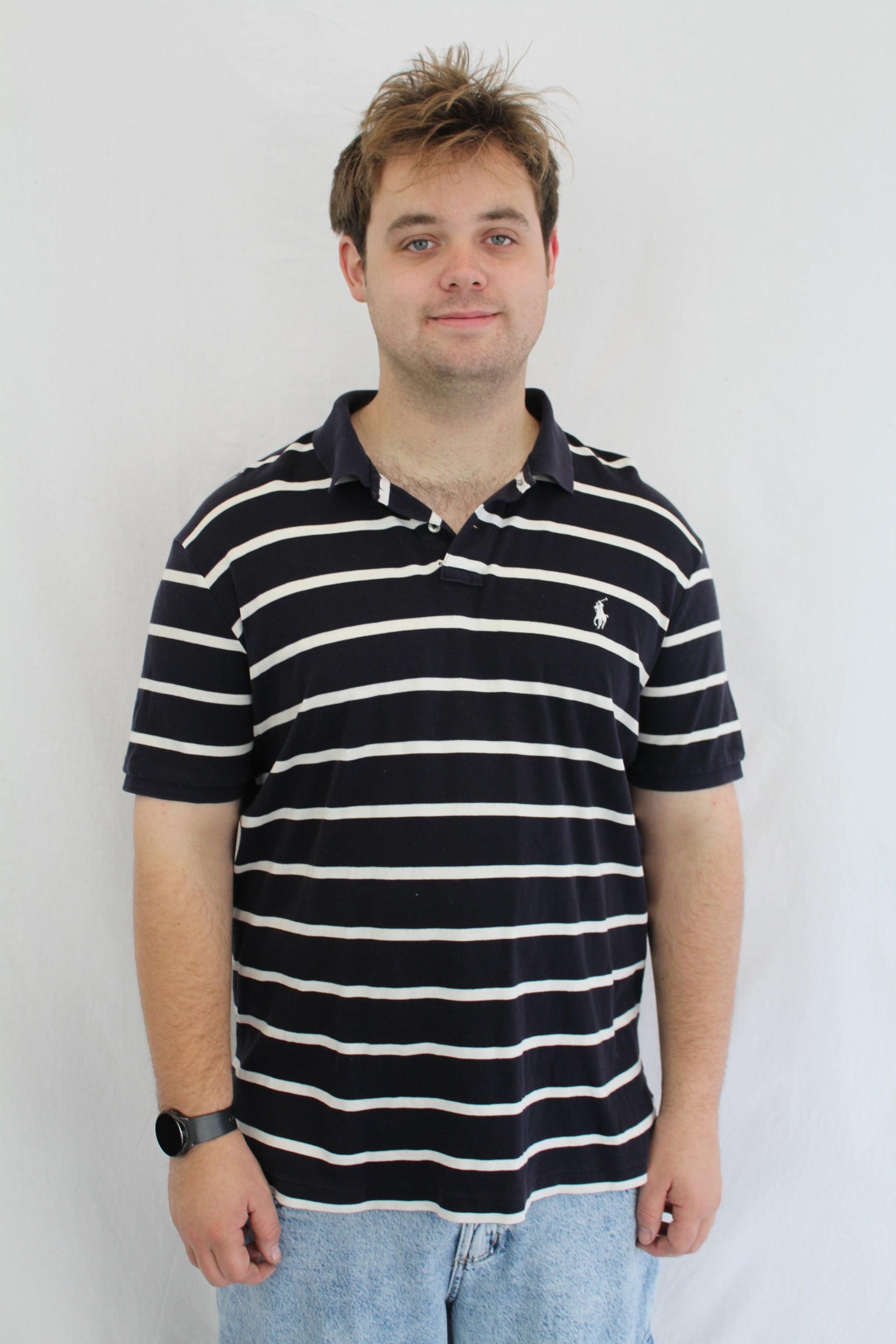 Polo by Ralph Lauren - Striped Polo