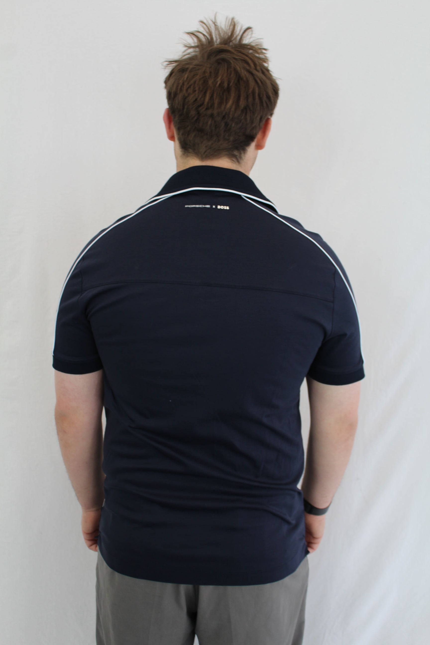 Porsche x Boss - Slim Fit Polo